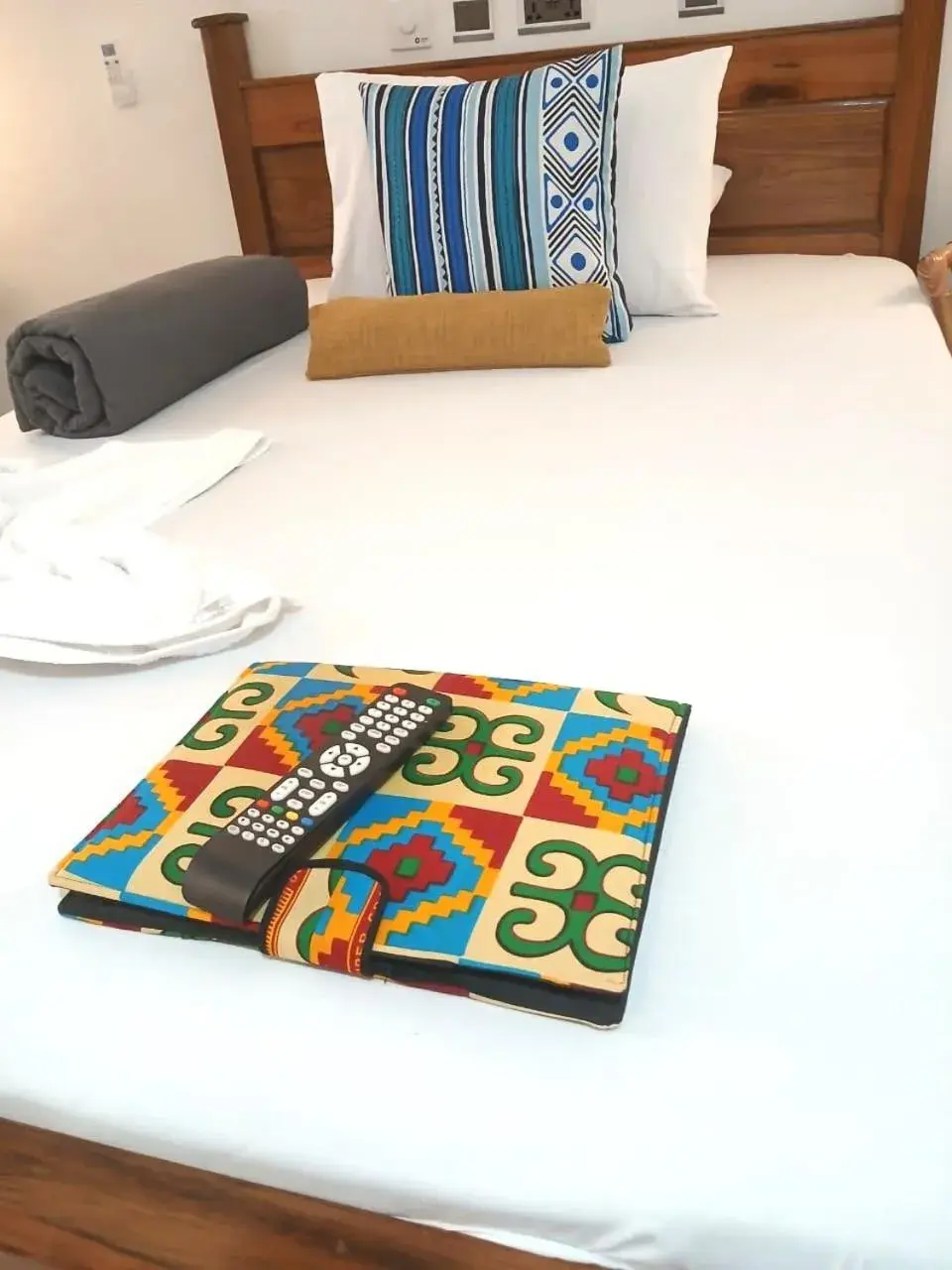 Single Room - single occupancy in Asantewaa Premier Hotel Single Room - single occupancy in Asantewaa Premier Hotel