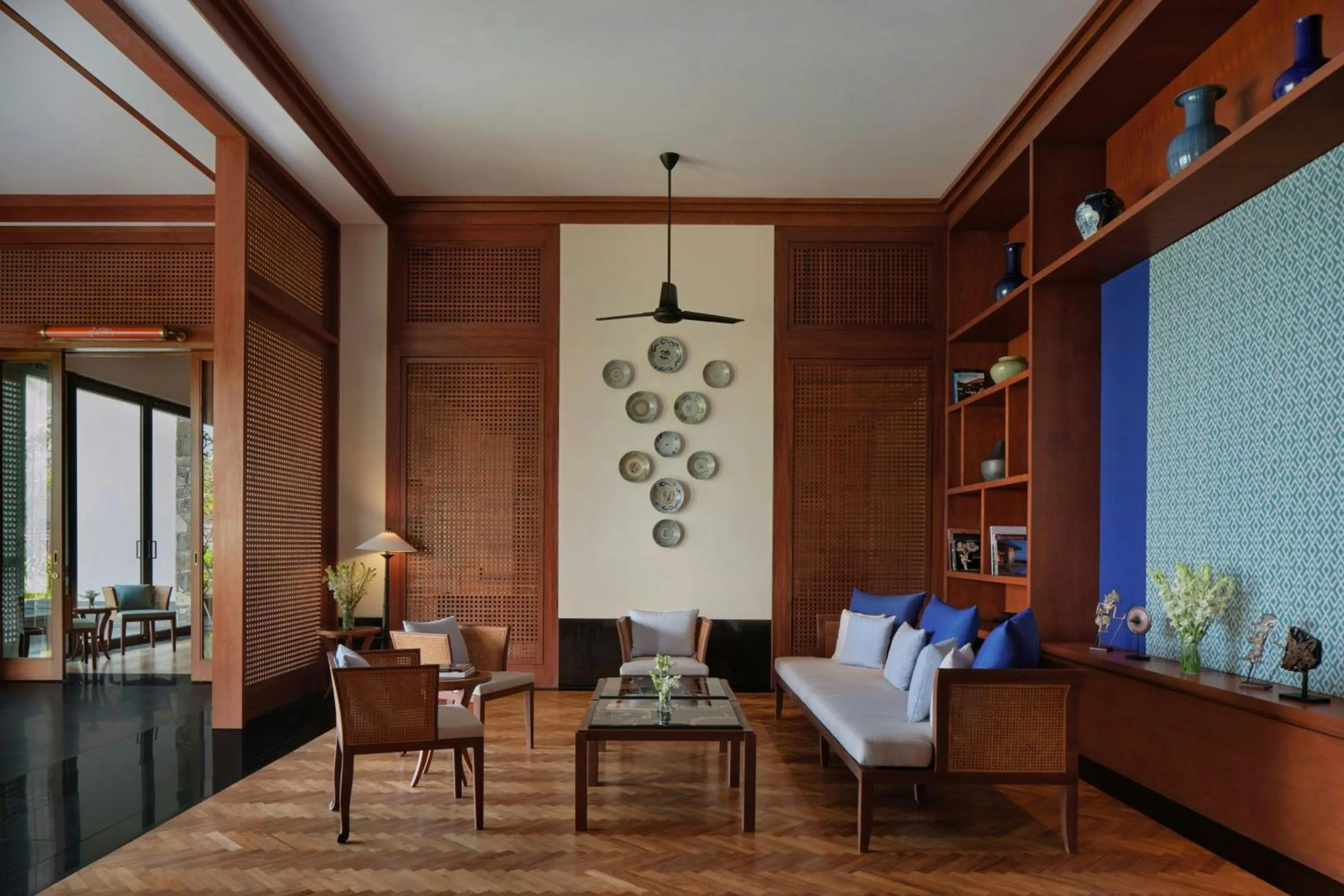 View (from property/room) in The Sira, a Luxury Collection Resort and Spa, Lombok