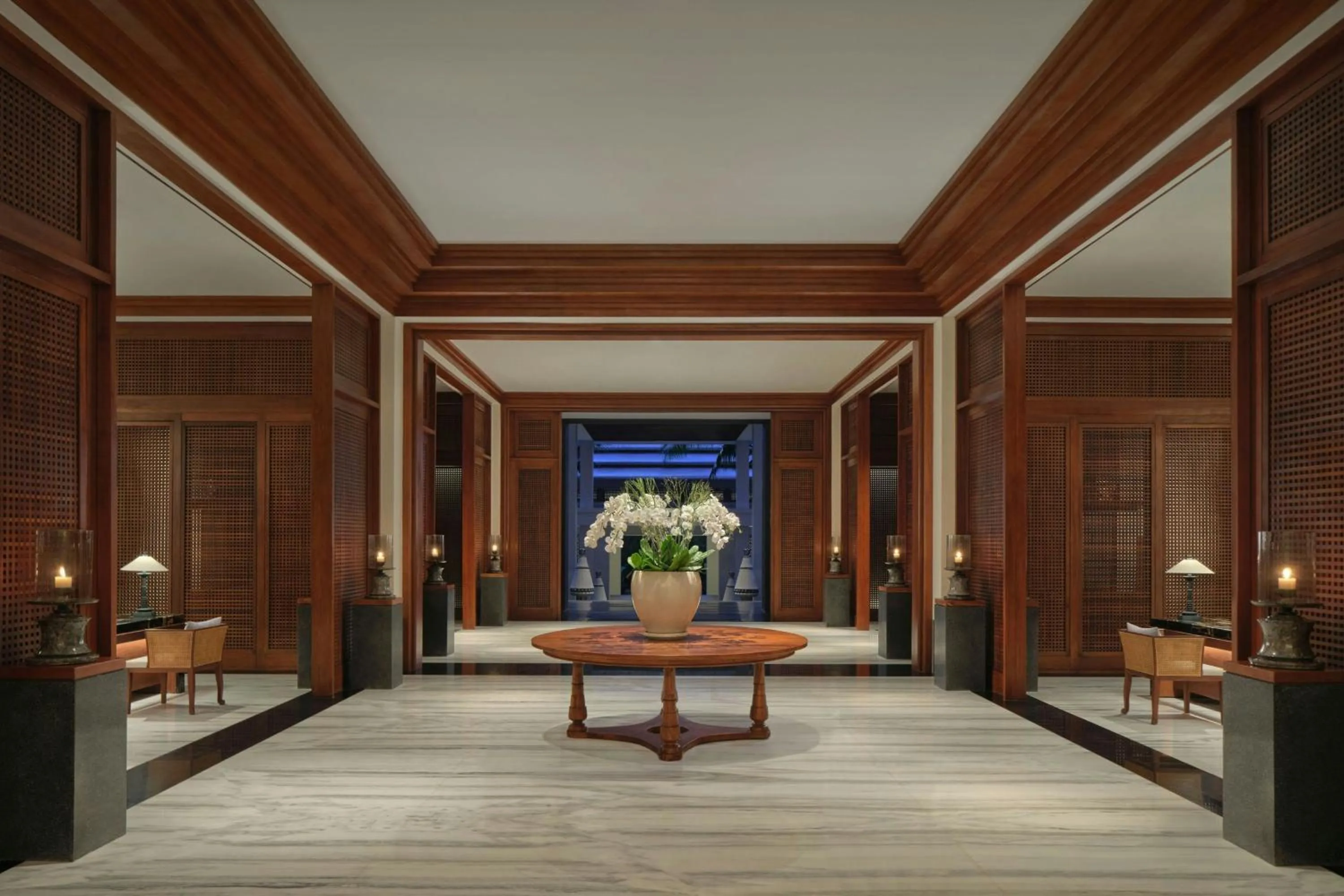 View (from property/room) in The Sira, a Luxury Collection Resort and Spa, Lombok