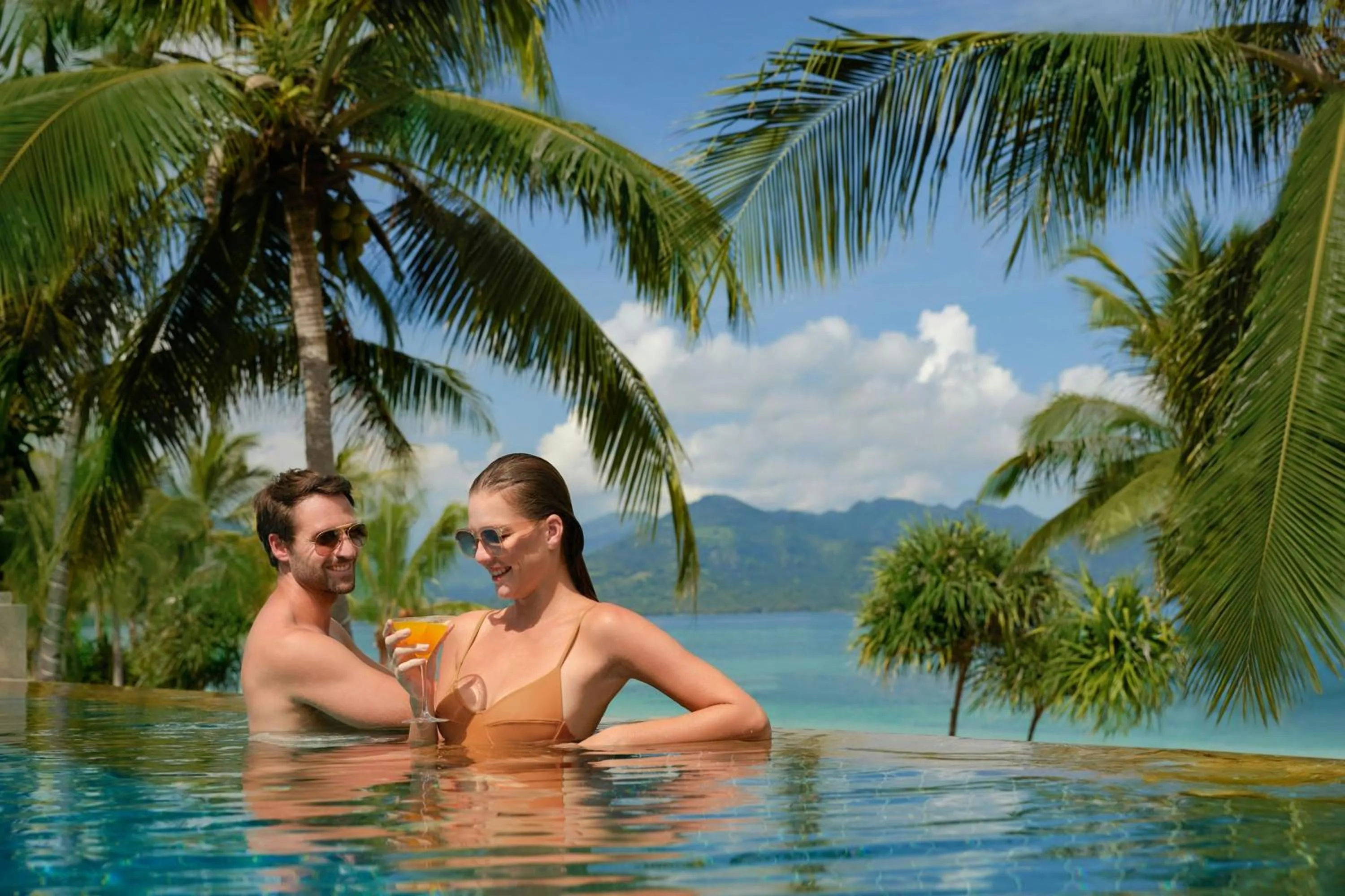 Restaurant/places to eat in The Sira, a Luxury Collection Resort and Spa, Lombok