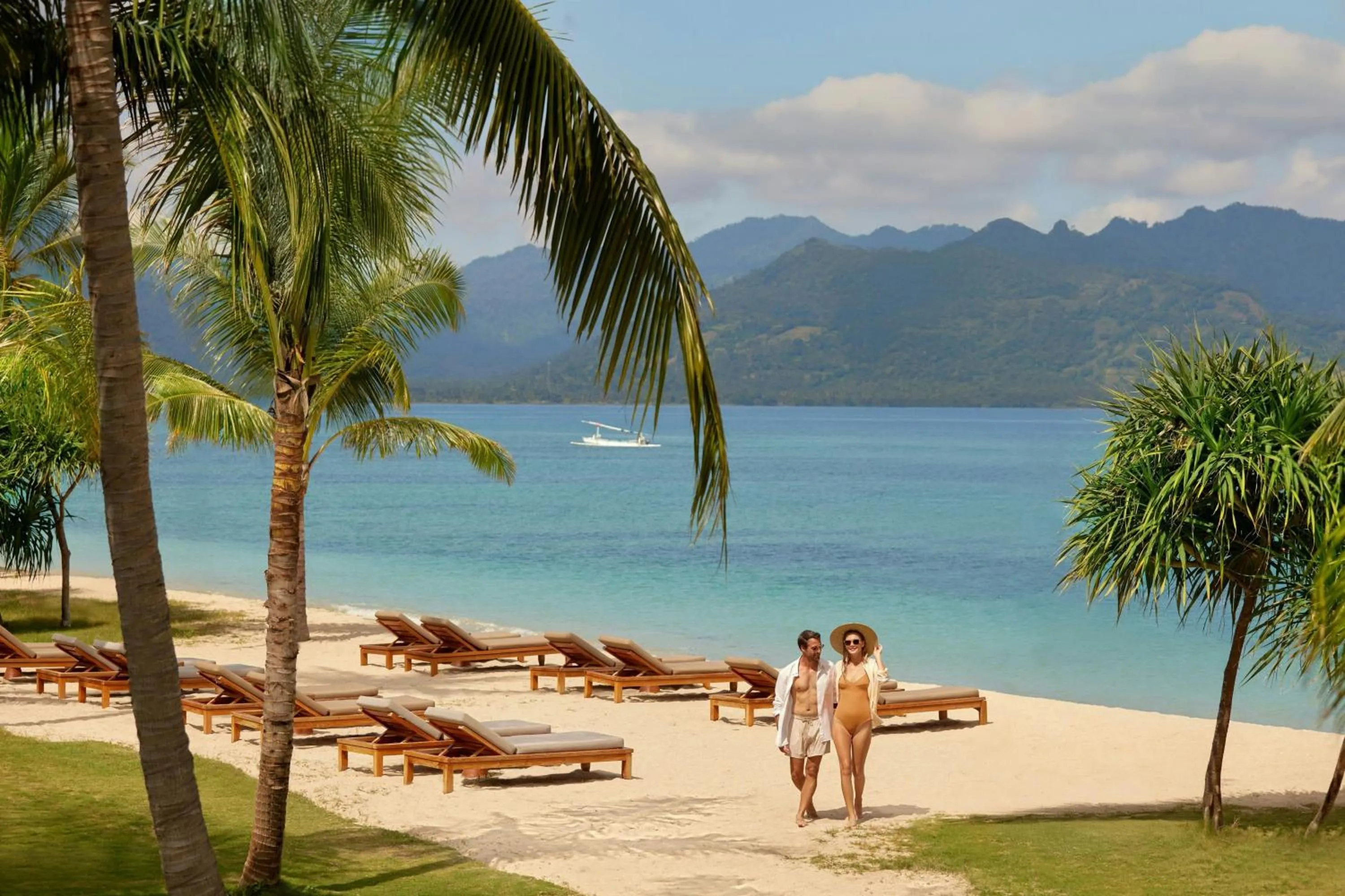 View (from property/room) in The Sira, a Luxury Collection Resort and Spa, Lombok