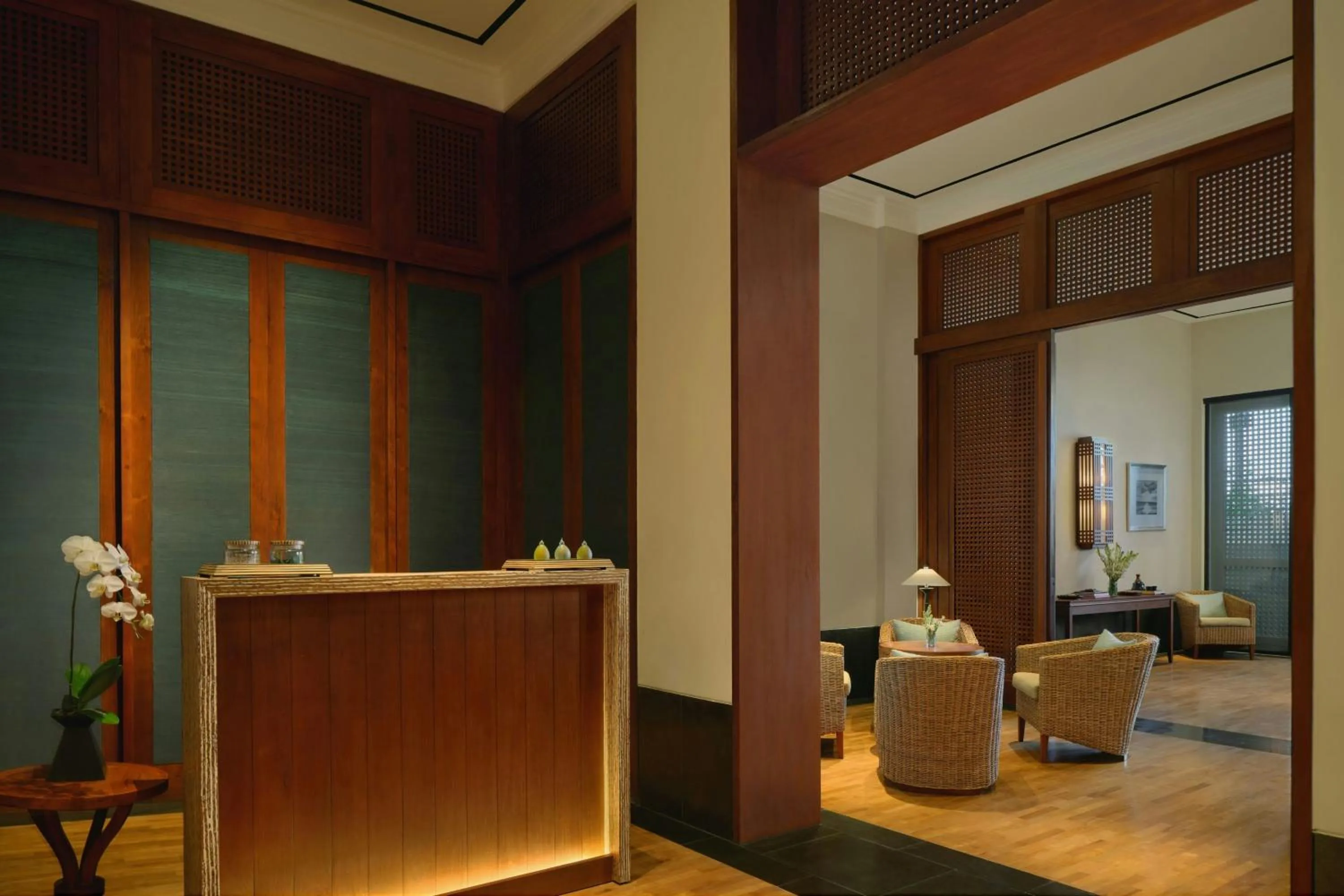 Spa and wellness centre/facilities in The Sira, a Luxury Collection Resort and Spa, Lombok