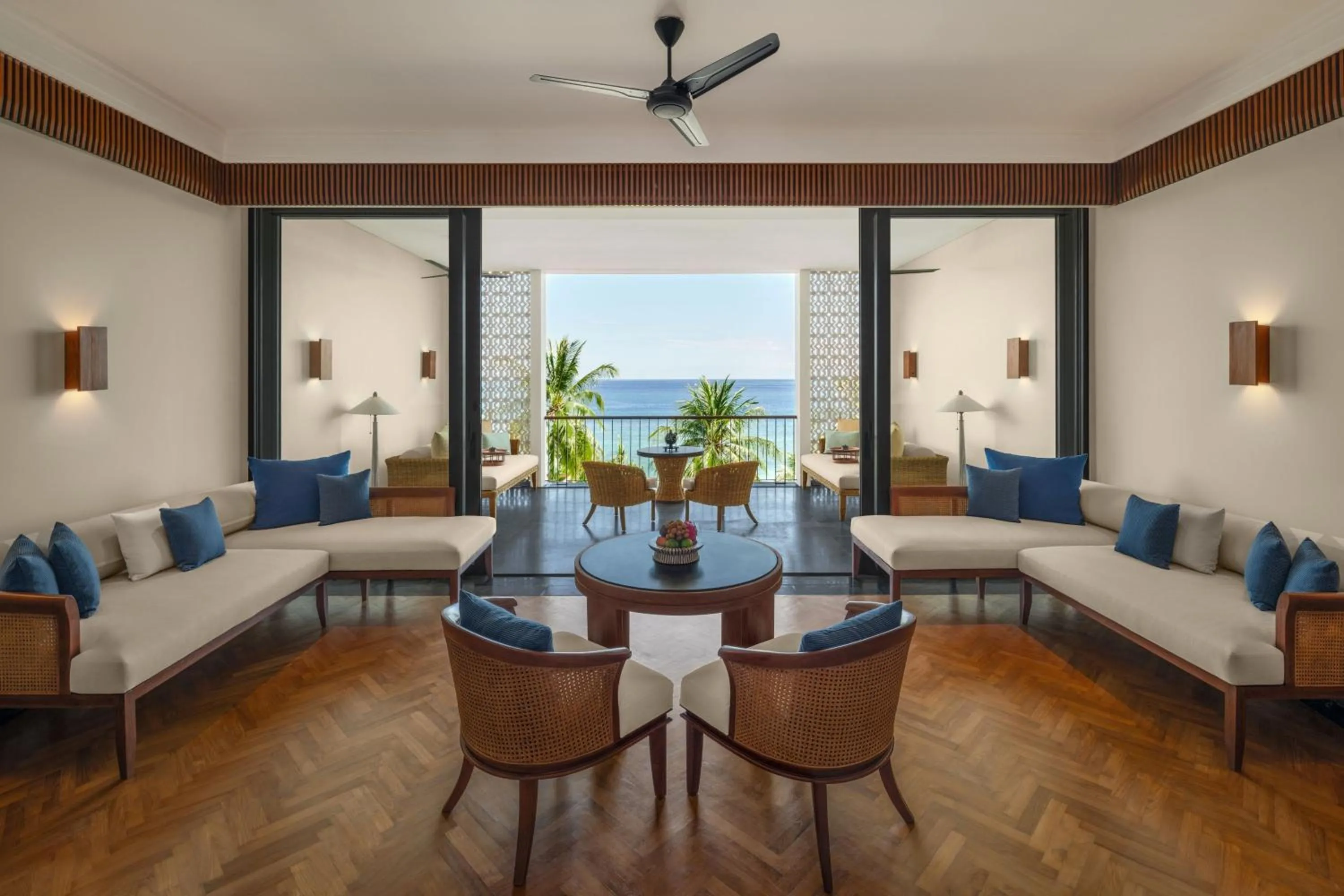 Photo of the whole room in The Sira, a Luxury Collection Resort and Spa, Lombok