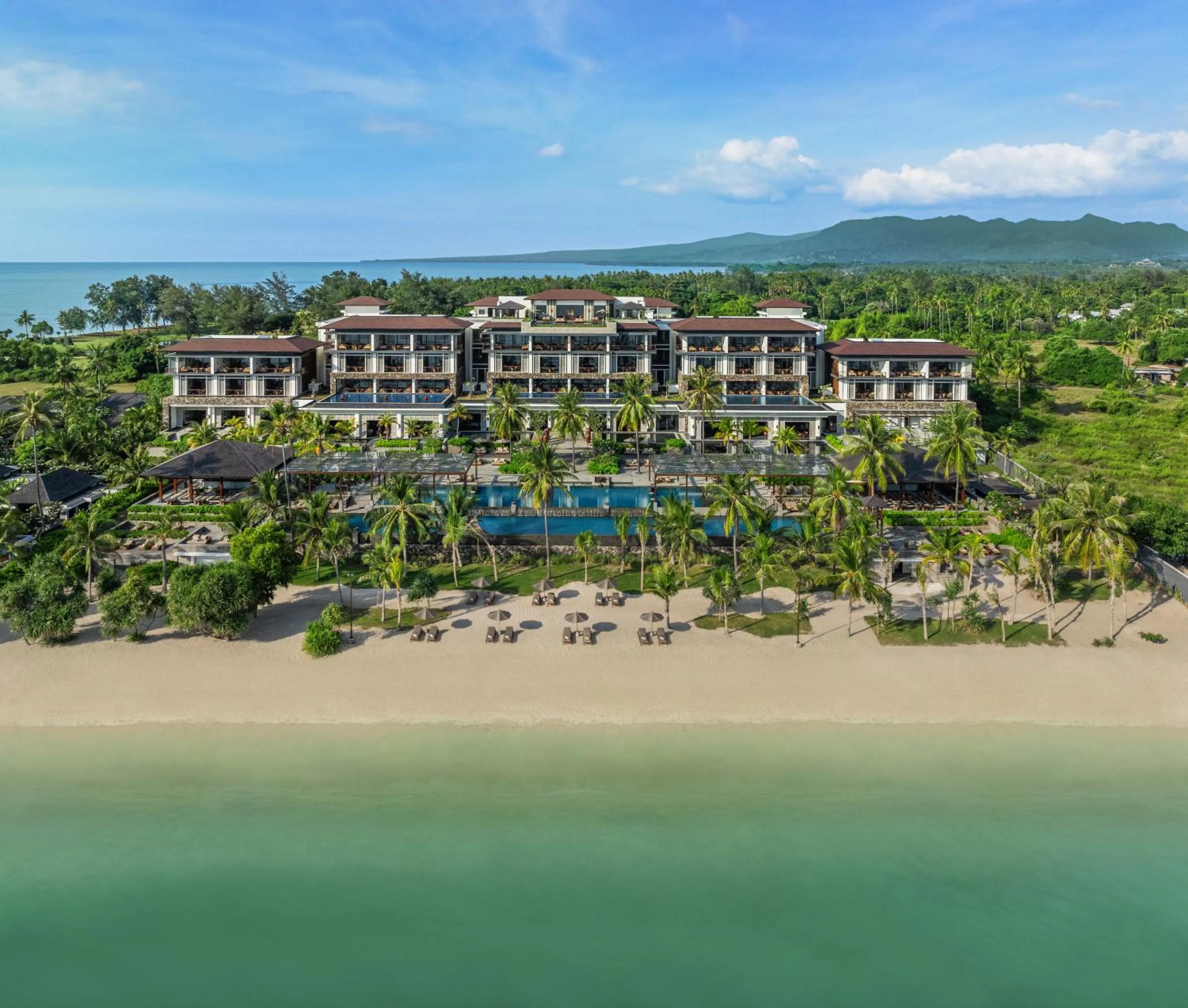 Property building in The Sira, a Luxury Collection Resort and Spa, Lombok