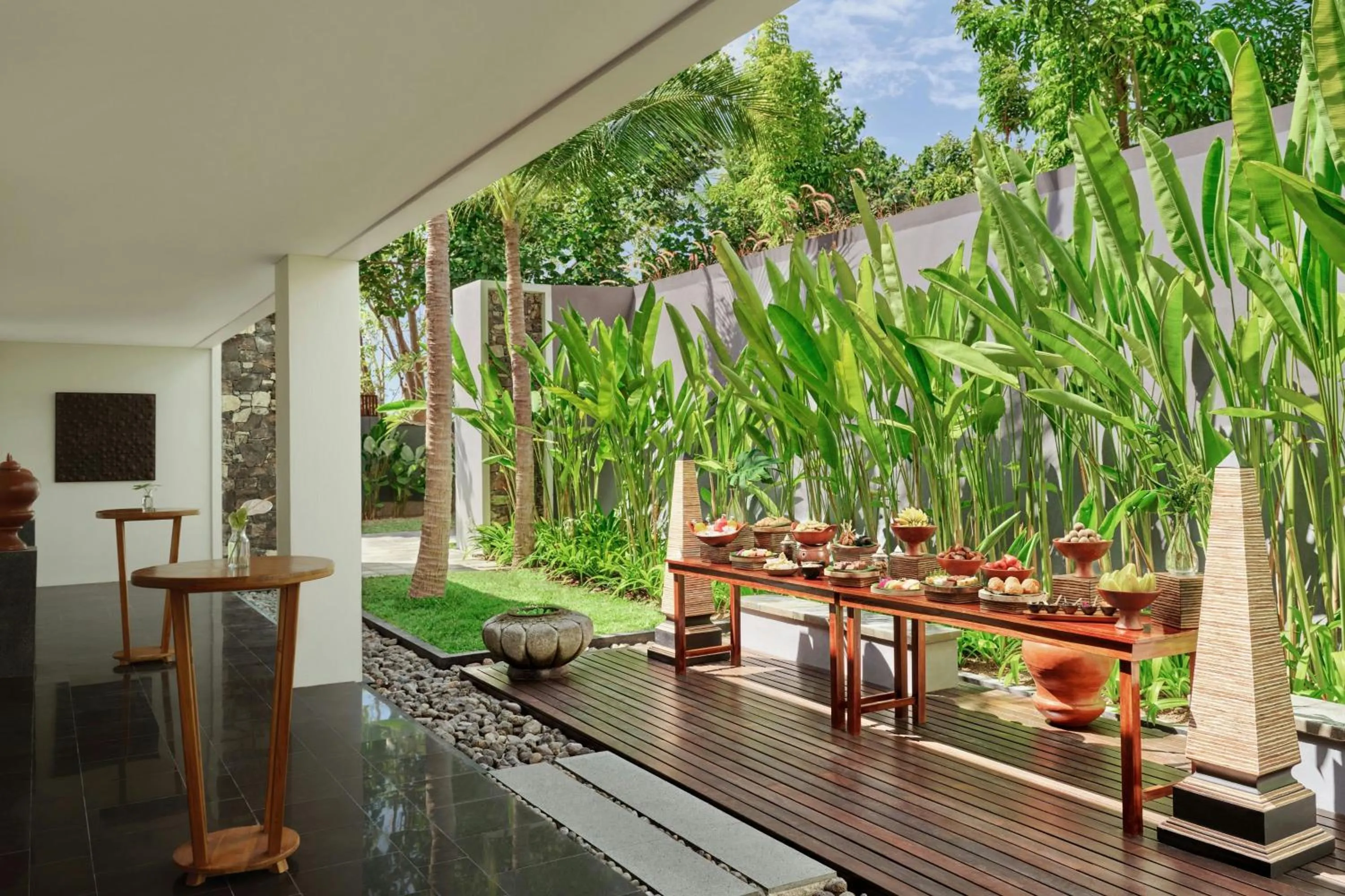 Meeting/conference room in The Sira, a Luxury Collection Resort and Spa, Lombok