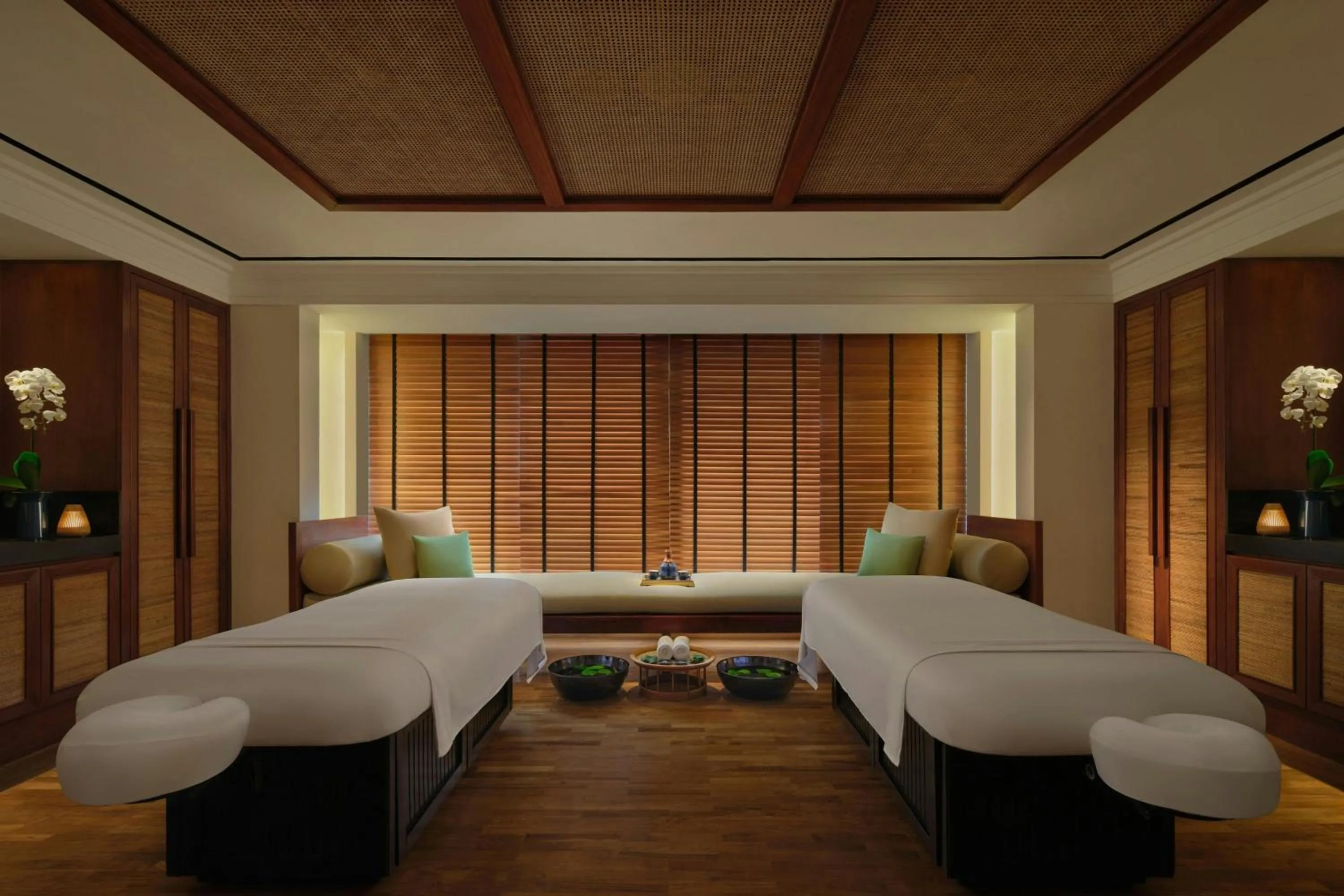 Spa and wellness centre/facilities, Bed in The Sira, a Luxury Collection Resort and Spa, Lombok