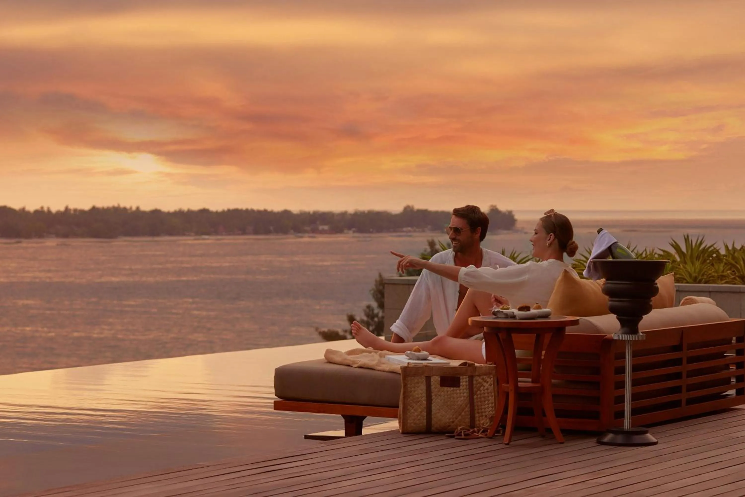 Photo of the whole room in The Sira, a Luxury Collection Resort and Spa, Lombok