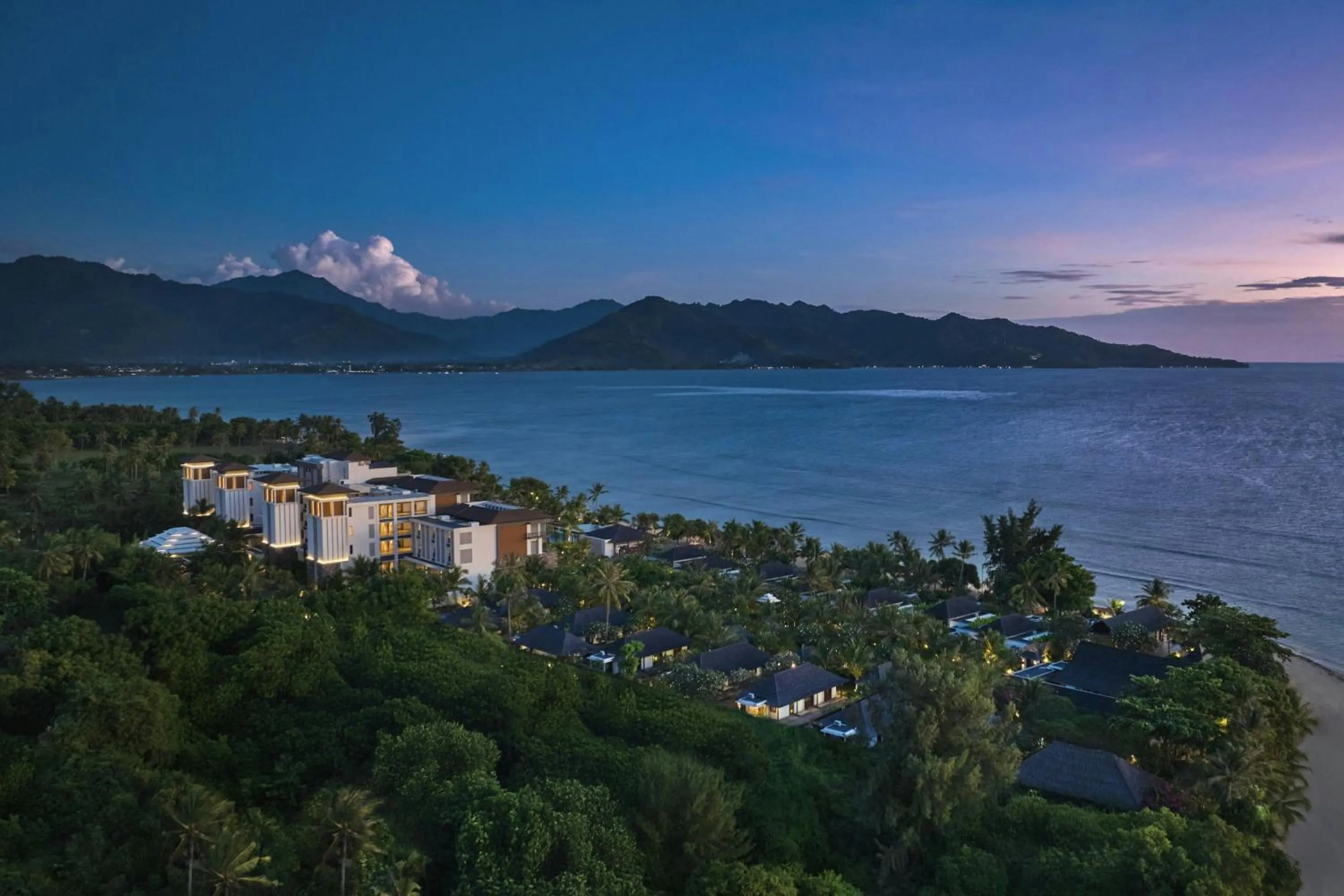 View (from property/room) in The Sira, a Luxury Collection Resort and Spa, Lombok