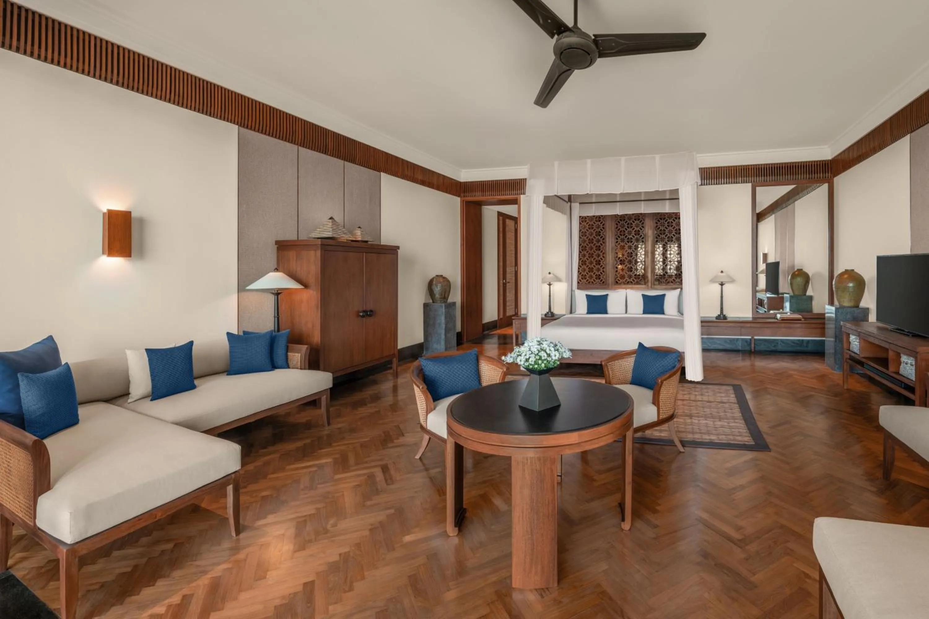 Photo of the whole room in The Sira, a Luxury Collection Resort and Spa, Lombok