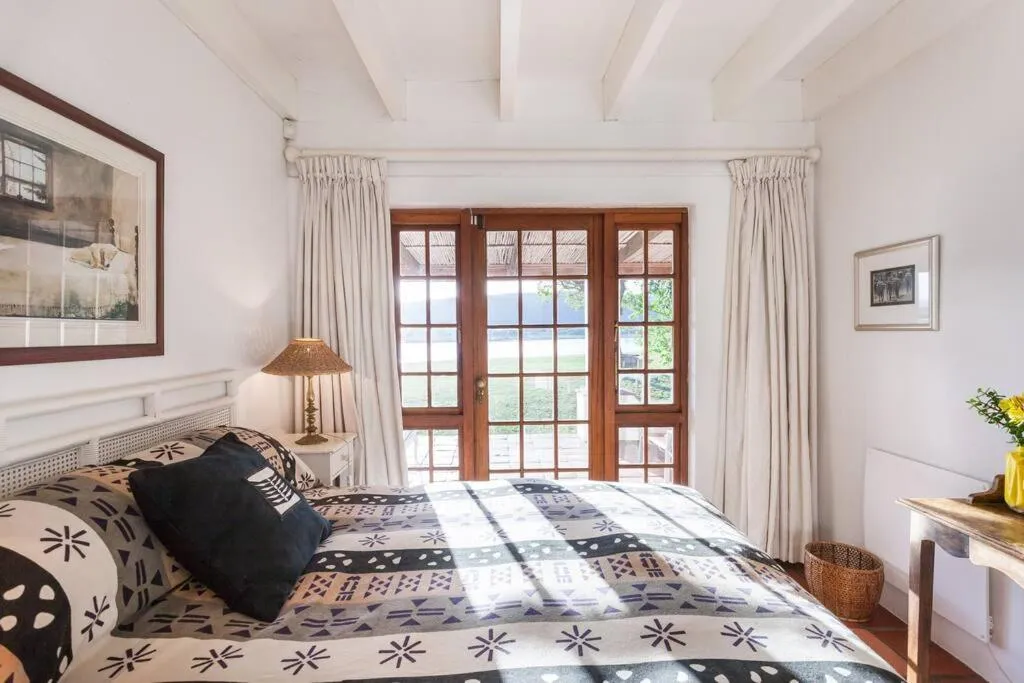 Bed in Keurbooms River House