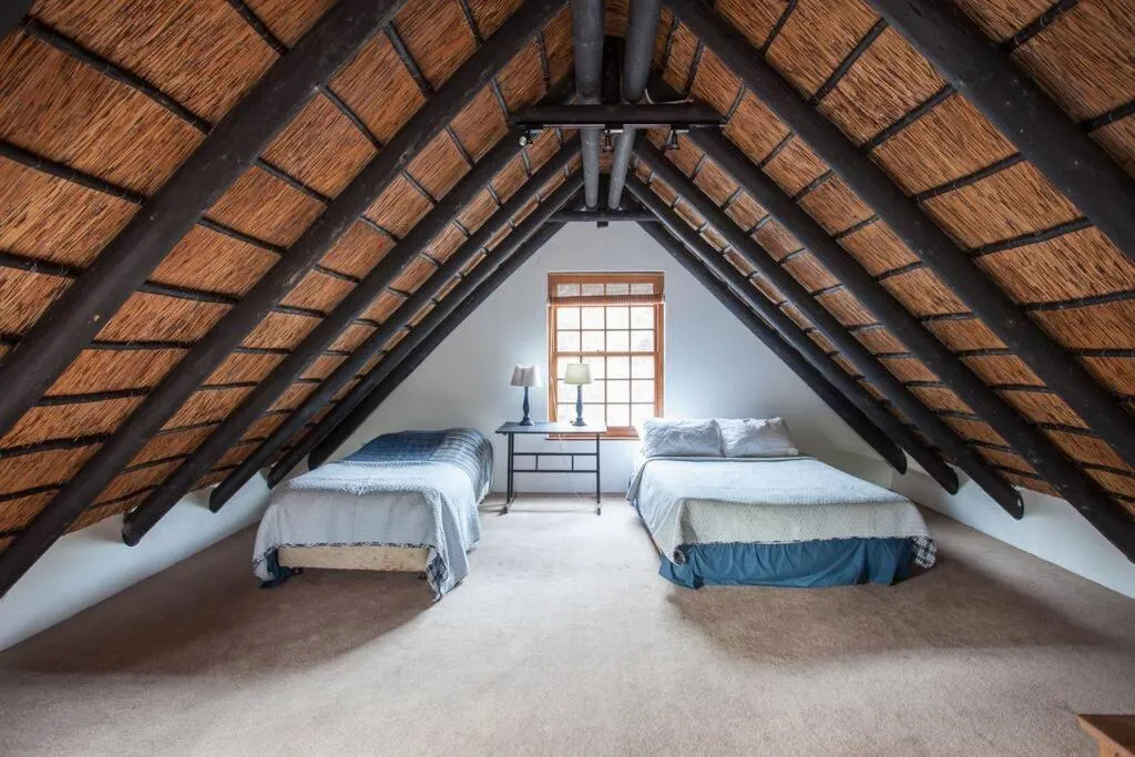 Bed in Keurbooms River House