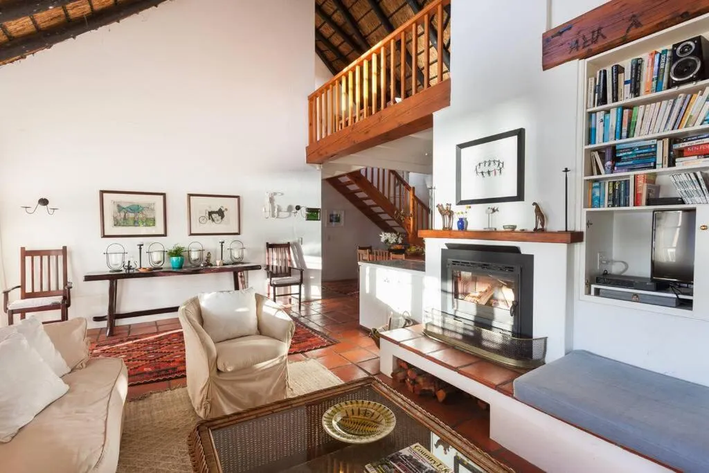 Keurbooms River House