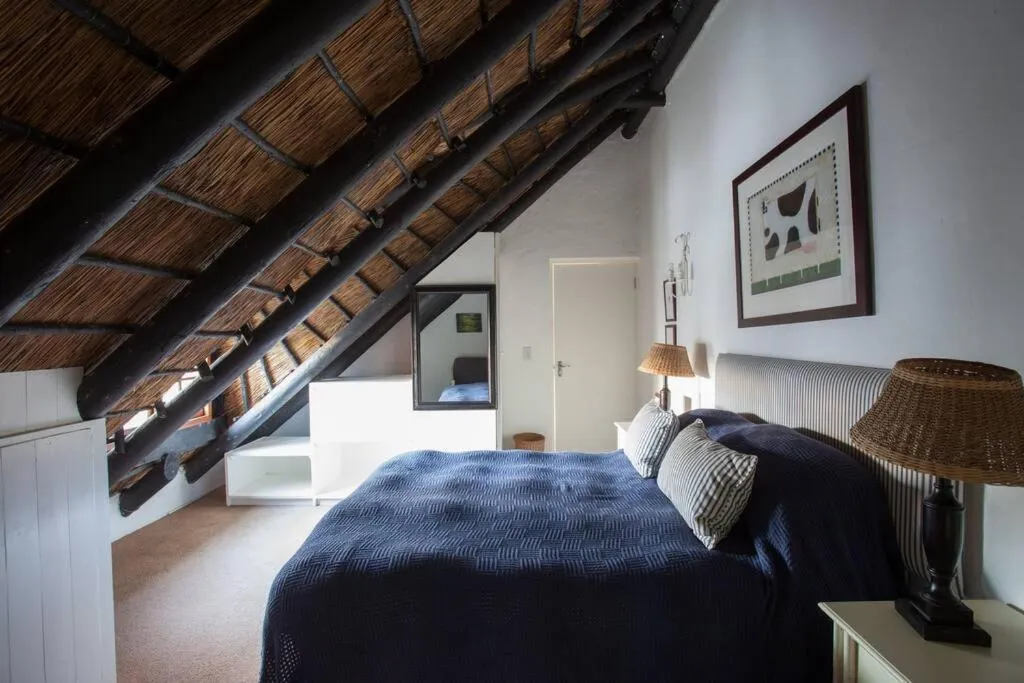 Bed in Keurbooms River House