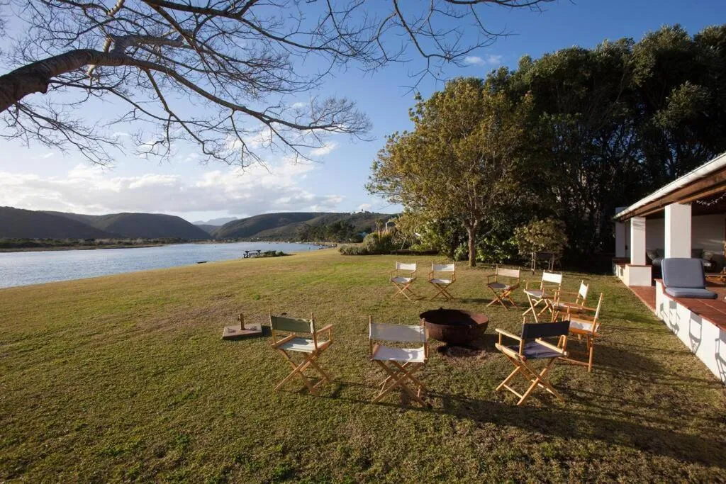 Keurbooms River House