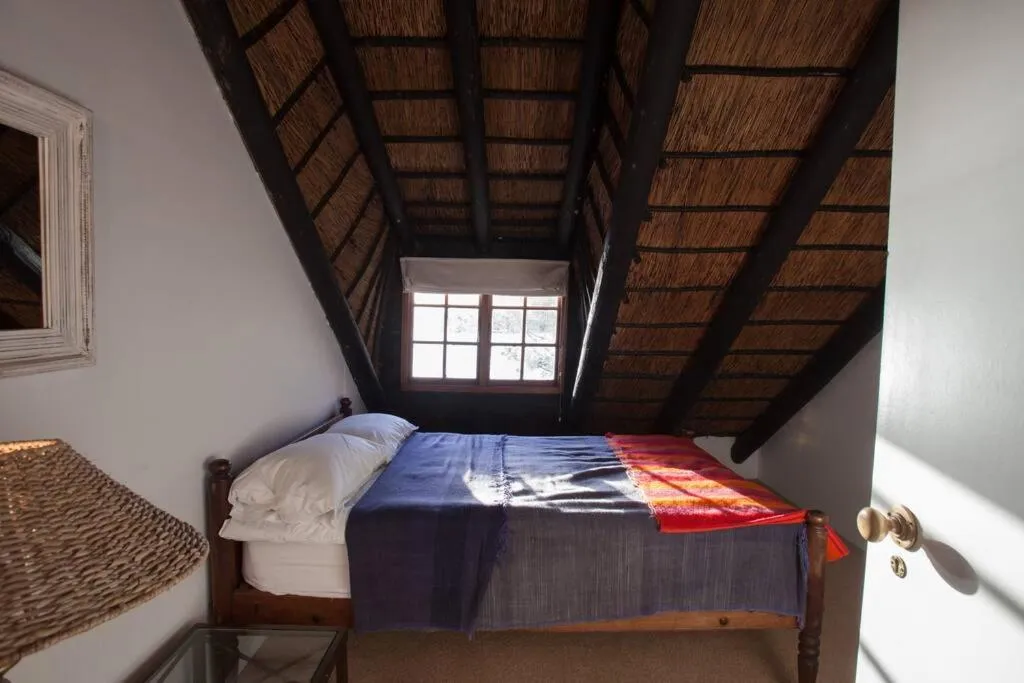 Bed in Keurbooms River House