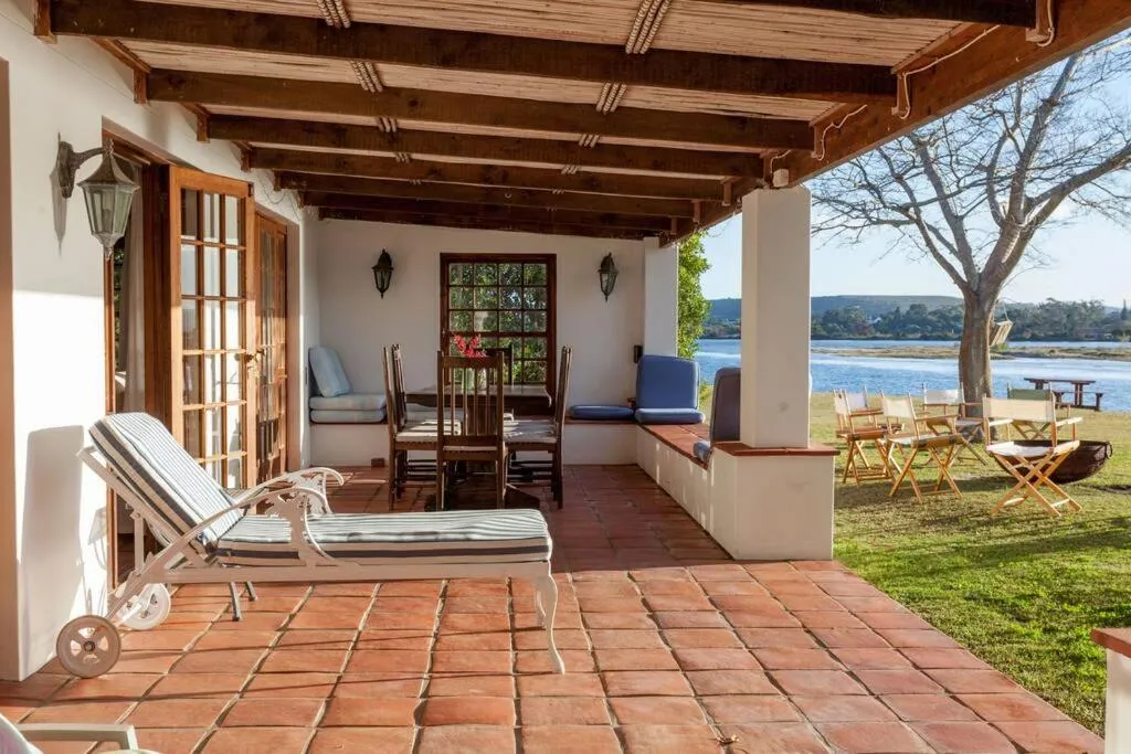 Keurbooms River House