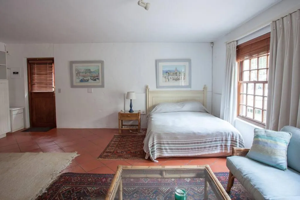 Bed in Keurbooms River House