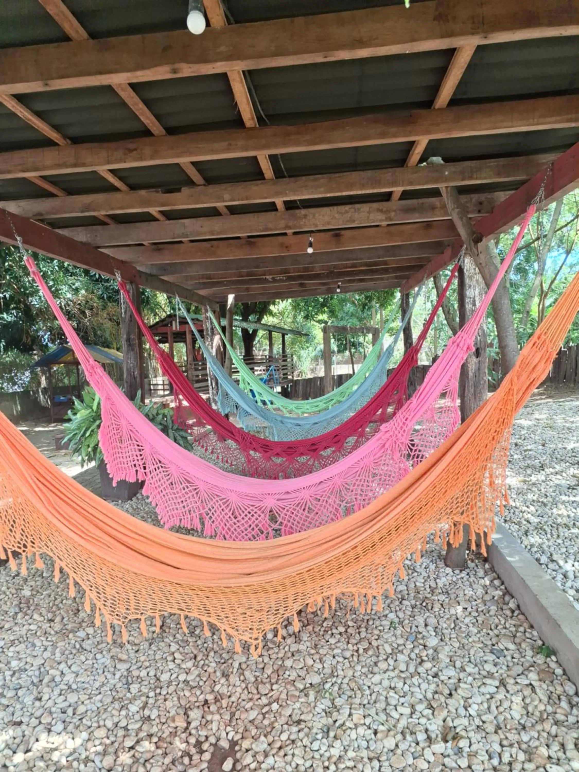 Area and facilities in Pousada Sol do Araguaia