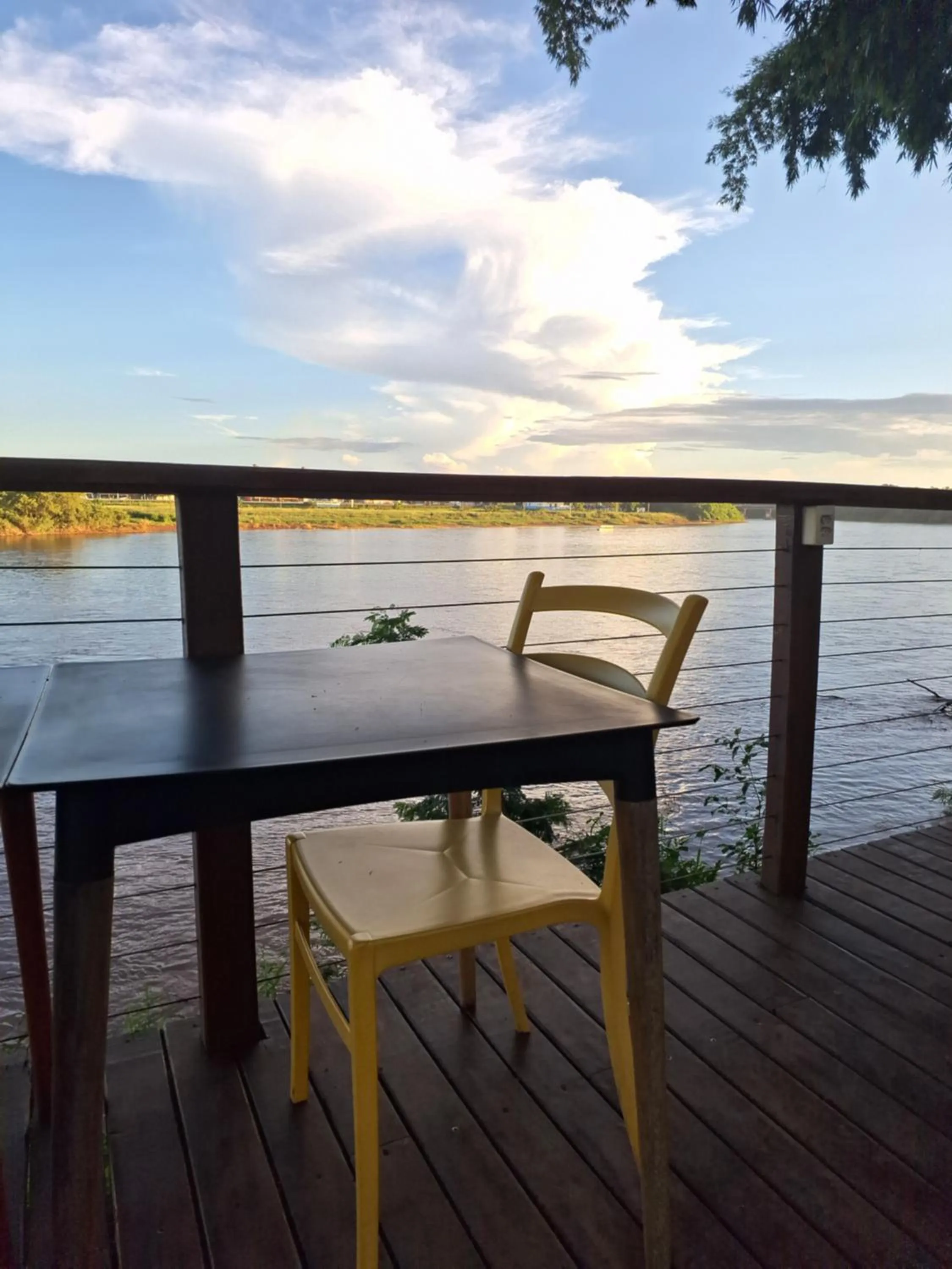 Natural landscape in Pousada Sol do Araguaia