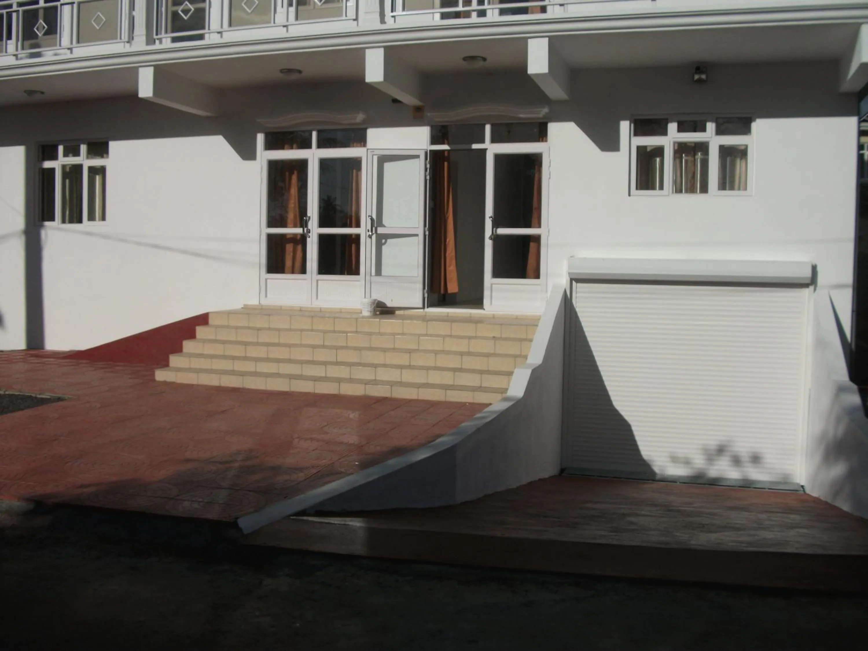 Property building in La Dorade