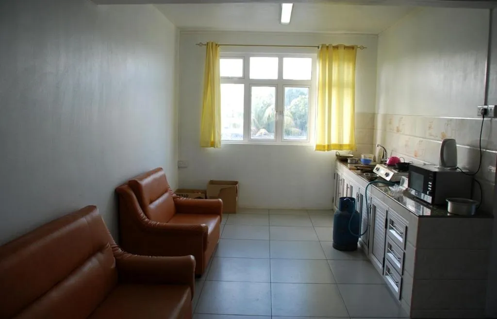 Area and facilities in La Dorade