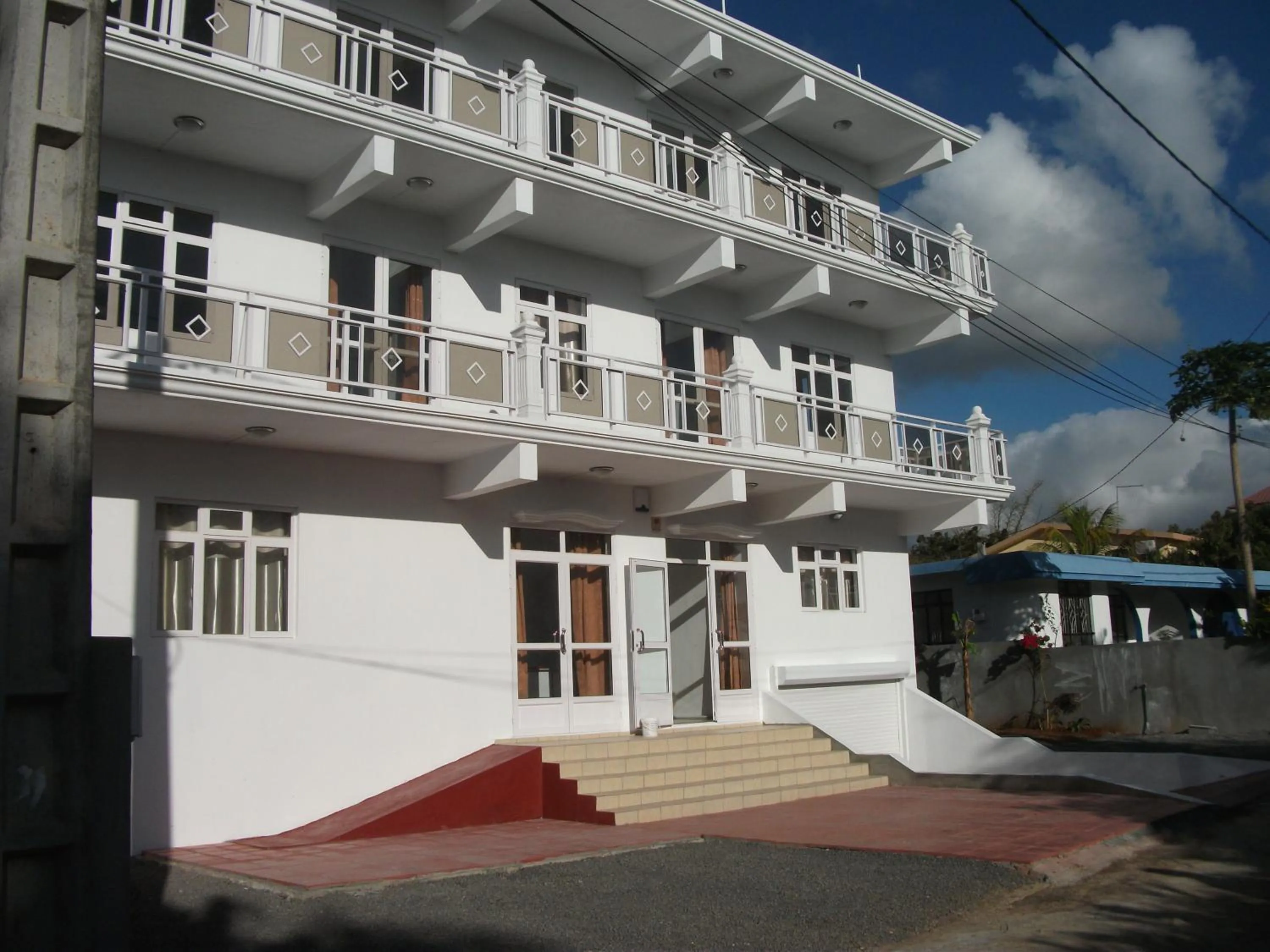 Property building in La Dorade