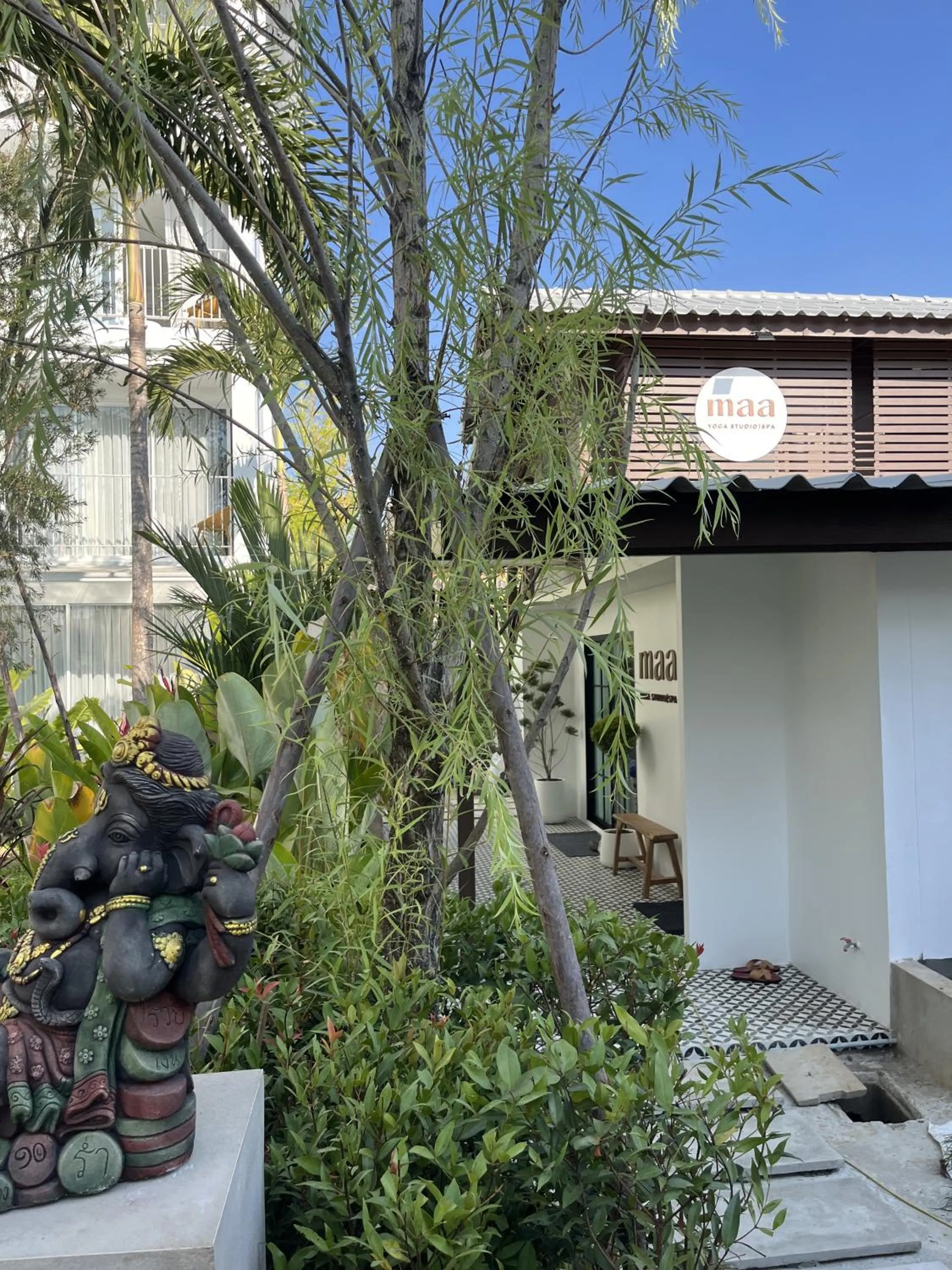 Spa and wellness centre/facilities in Lis Hotel Chiangmai