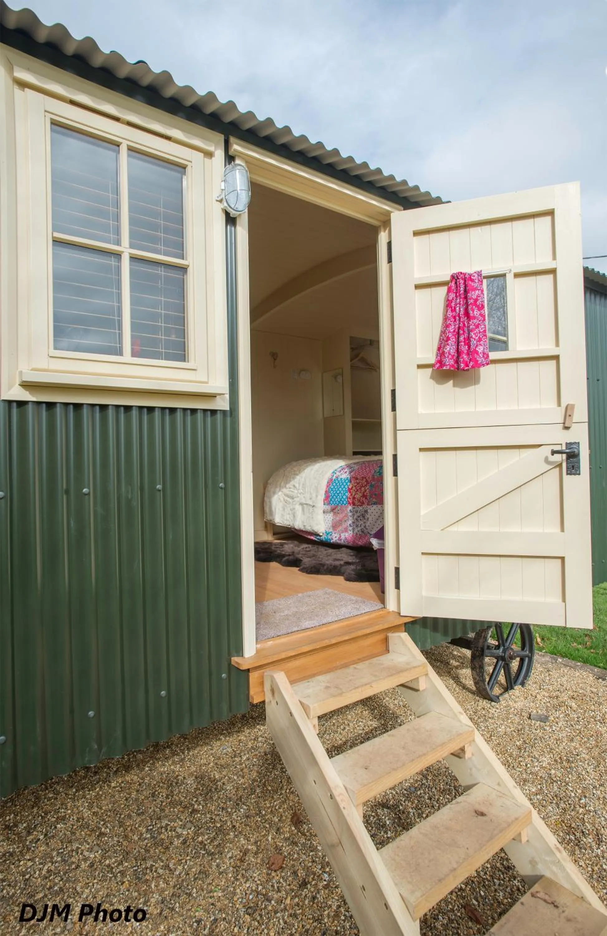 Property building in Fourwinds B&B