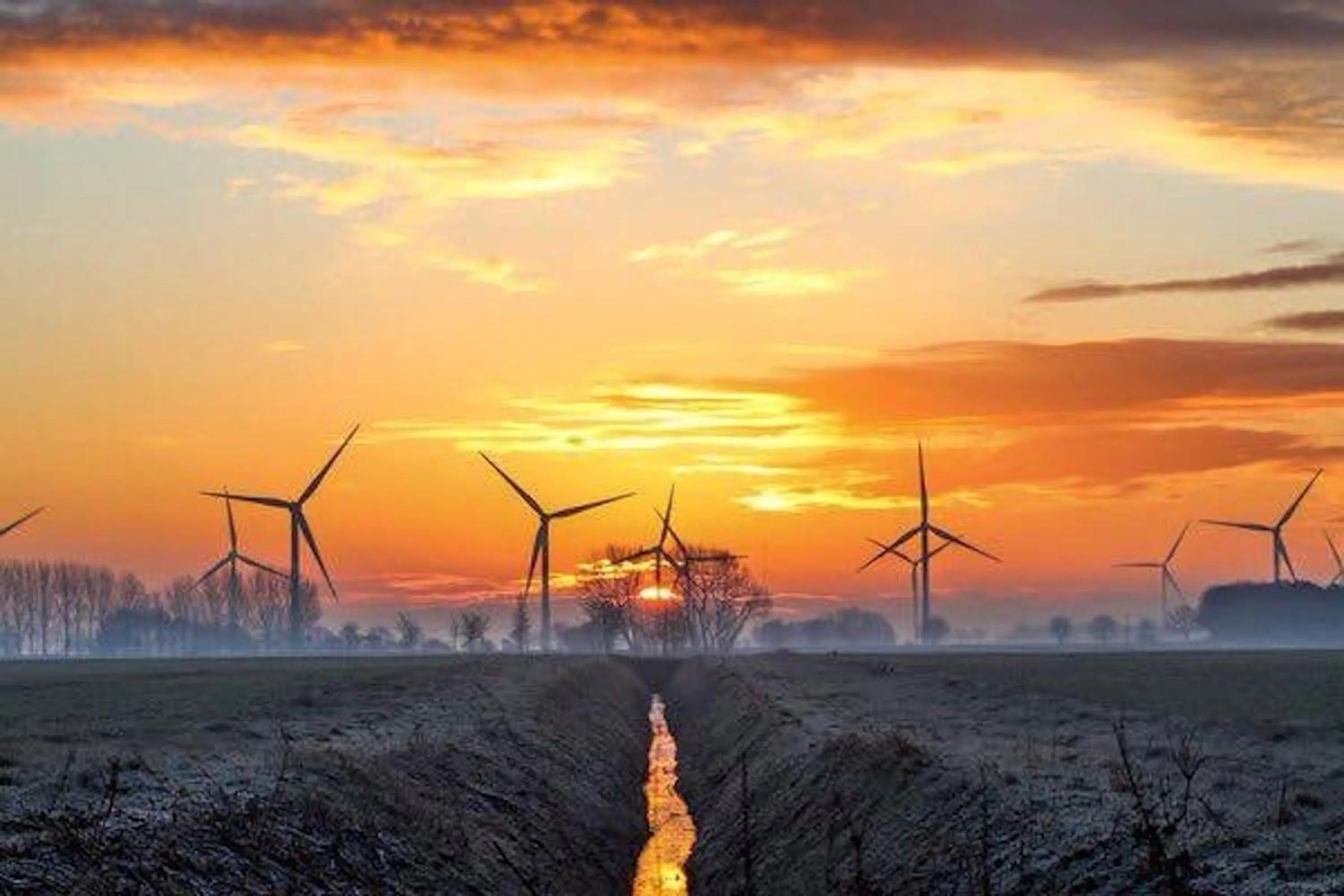 Nearby landmark in Fourwinds B&B