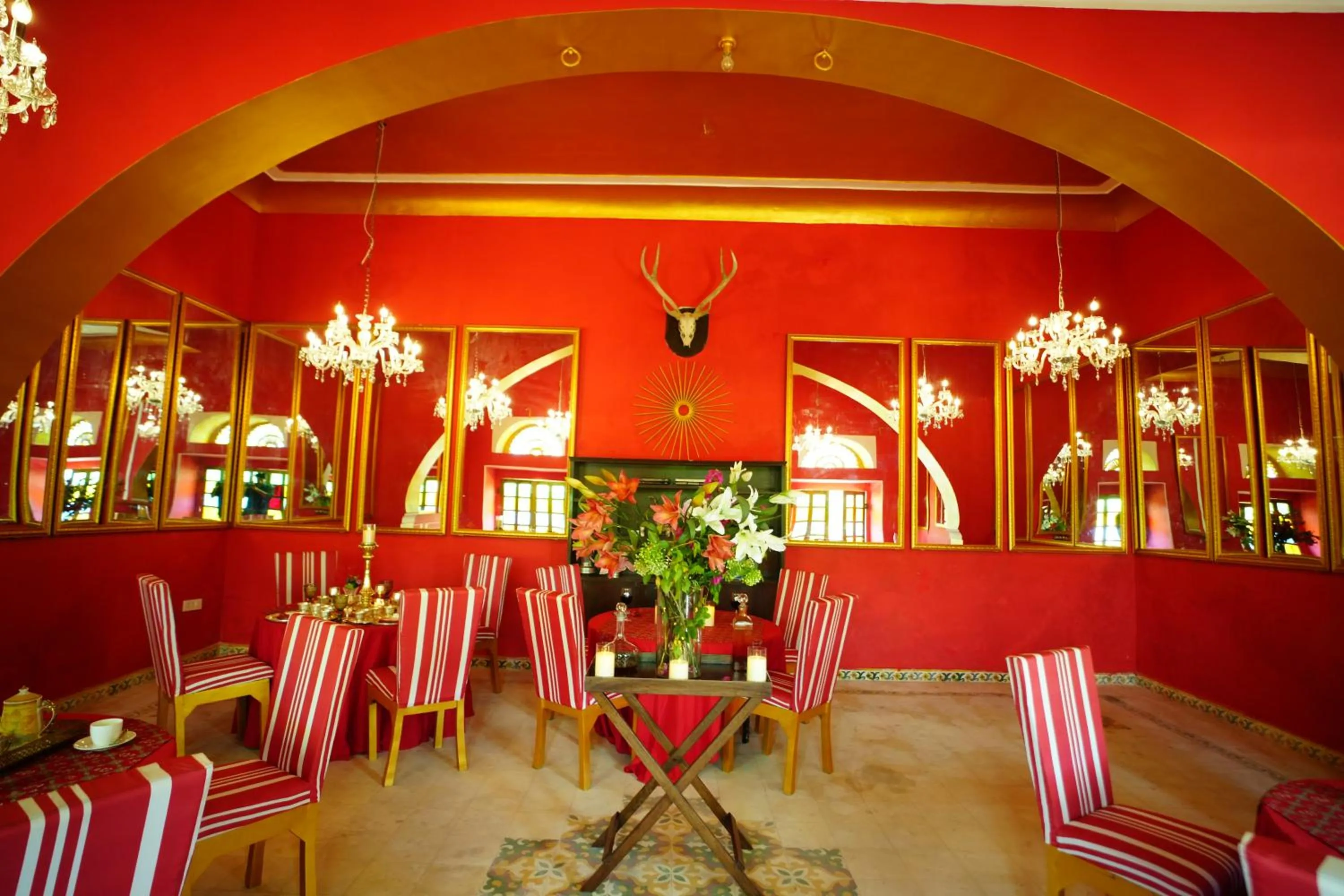 Restaurant/places to eat in Medieval Forts, Kalwar, Jaipur