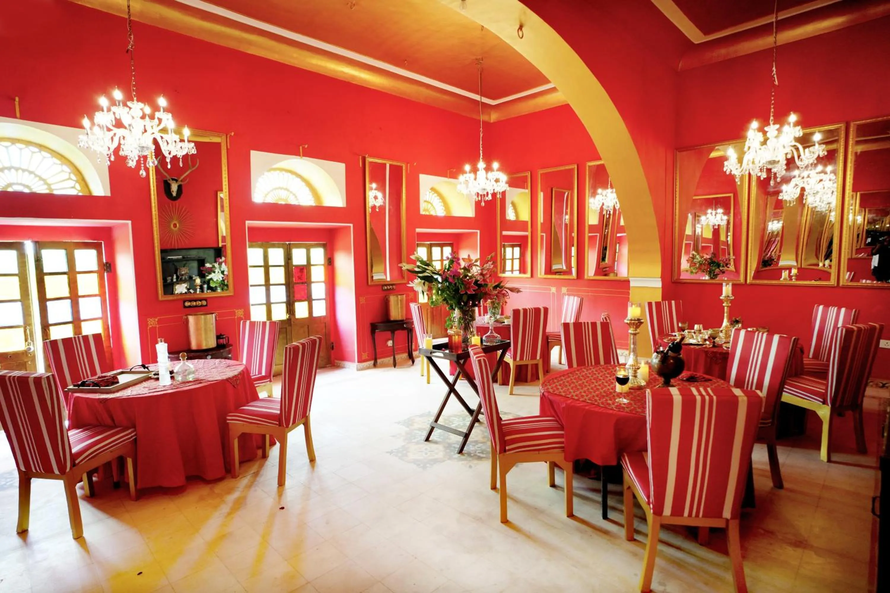 Restaurant/places to eat in Medieval Forts, Kalwar, Jaipur