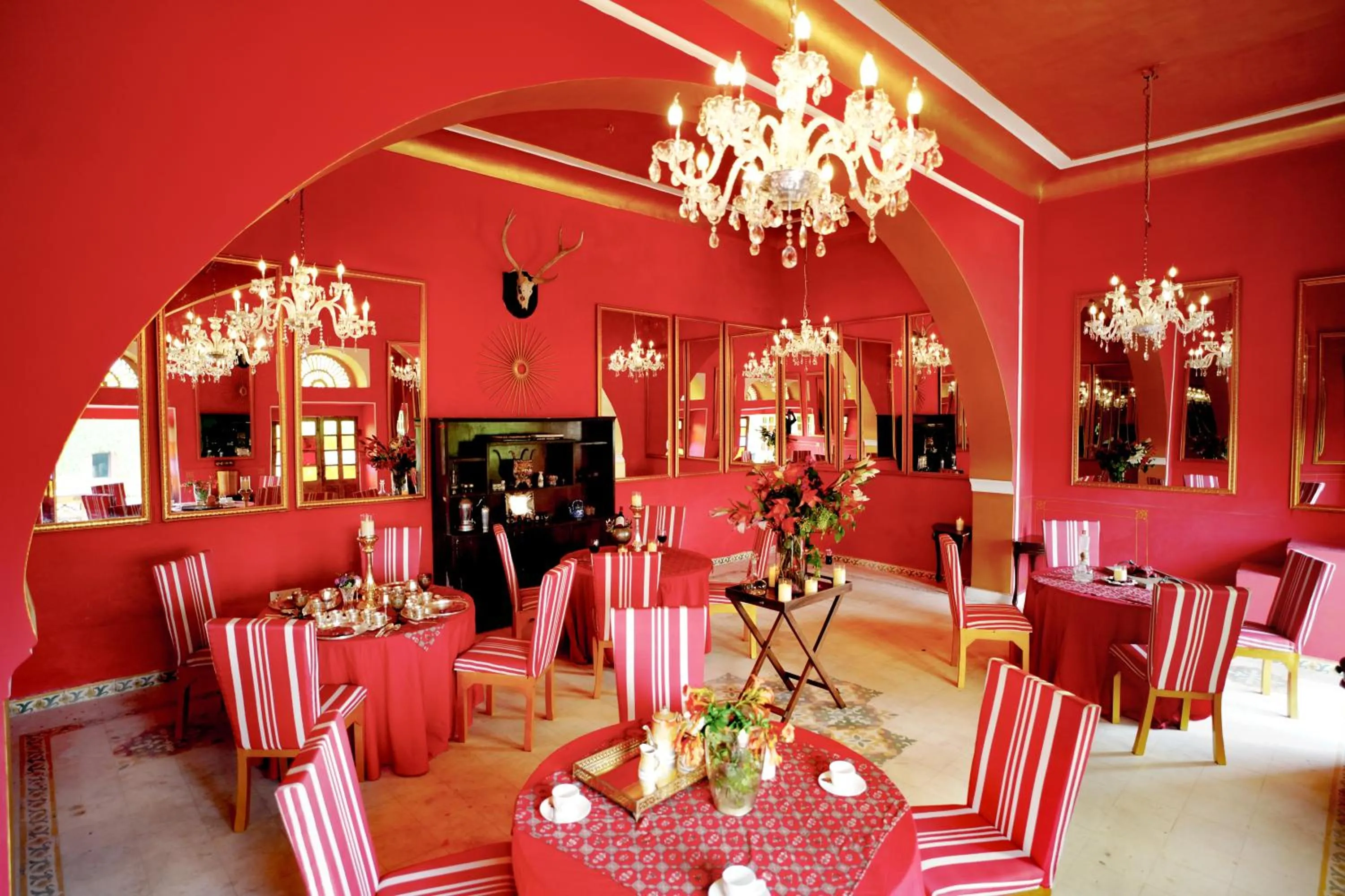 Restaurant/places to eat in Medieval Forts, Kalwar, Jaipur