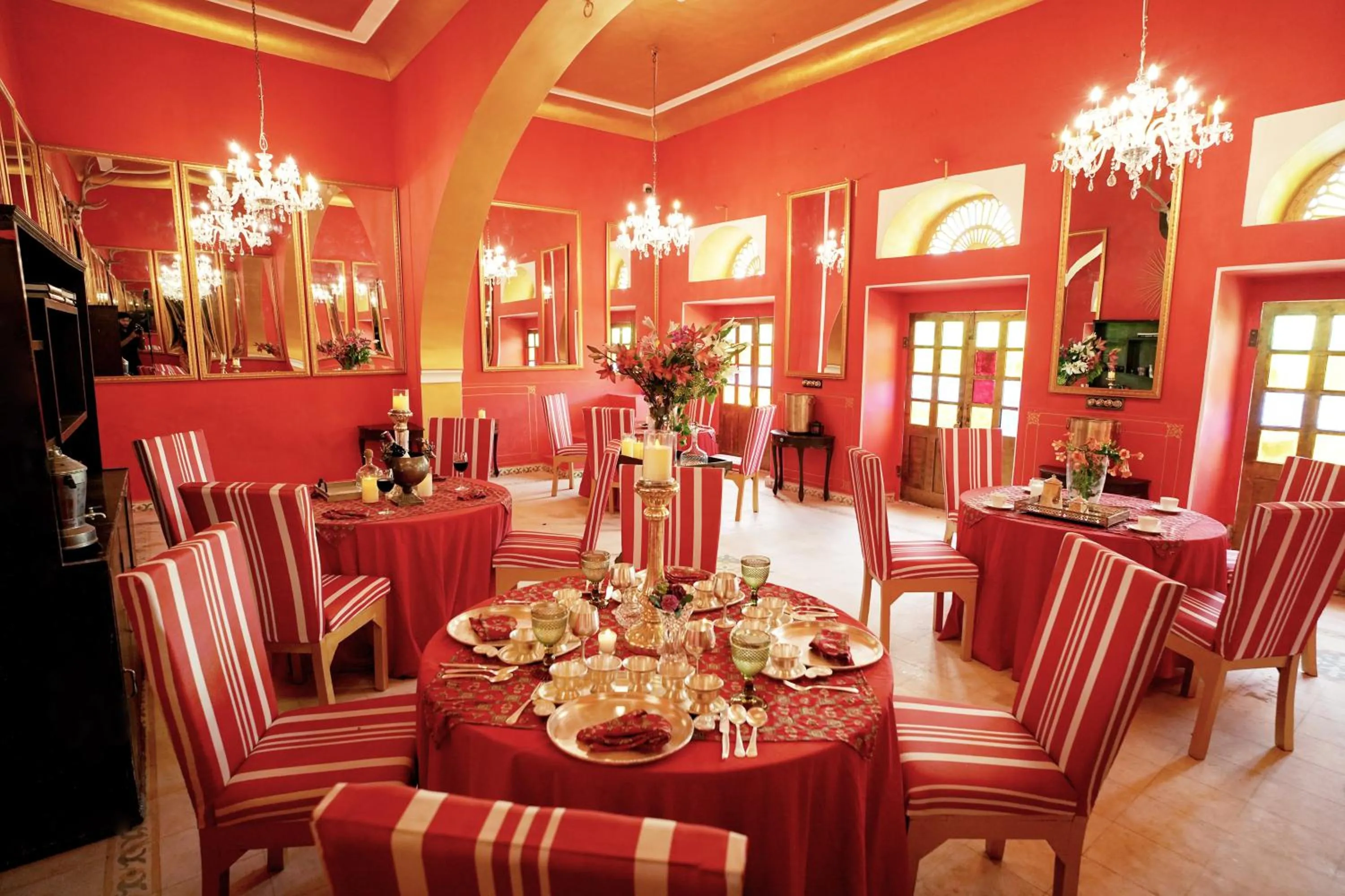 Restaurant/places to eat in Medieval Forts, Kalwar, Jaipur