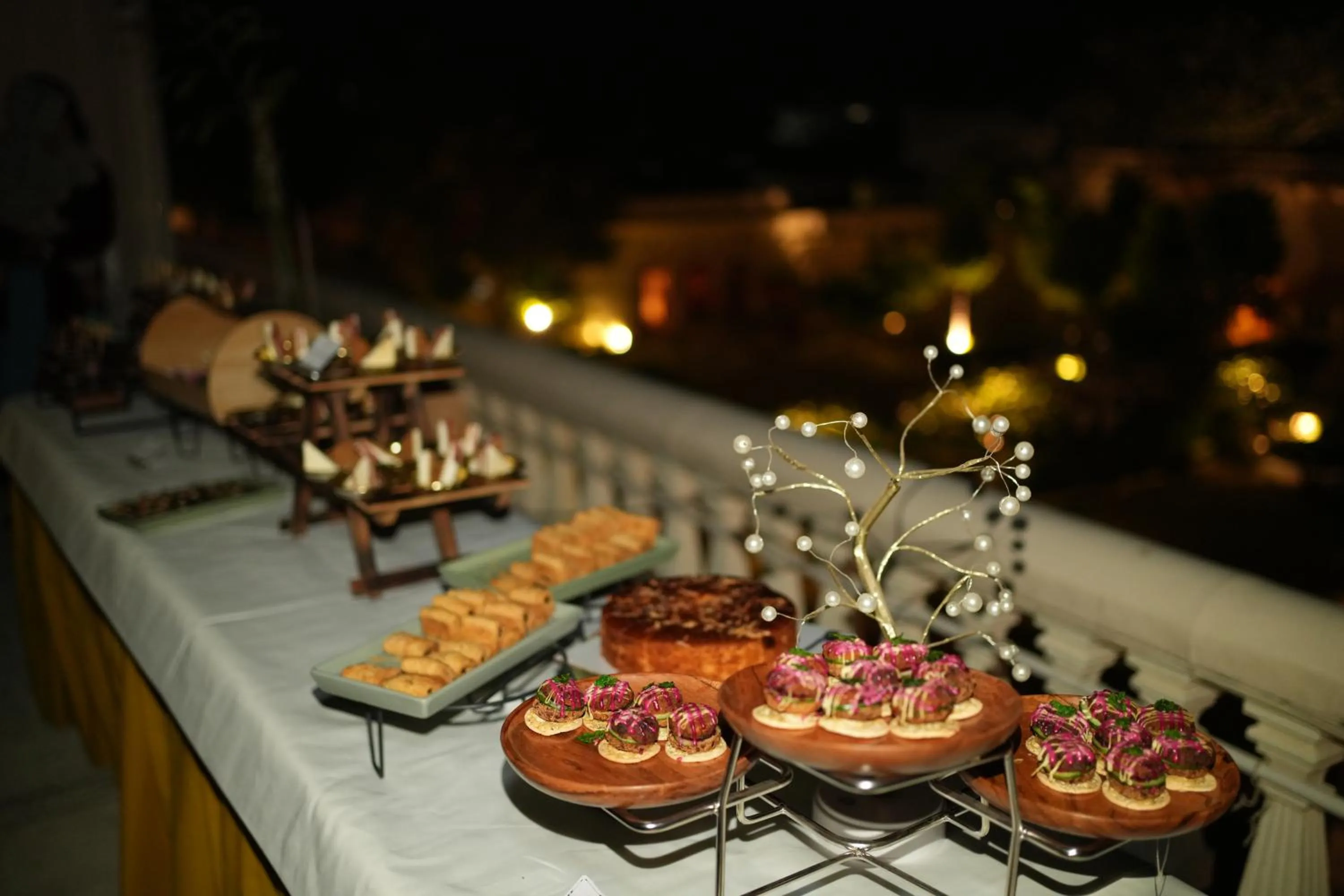 Food and drinks in Medieval Forts, Kalwar, Jaipur