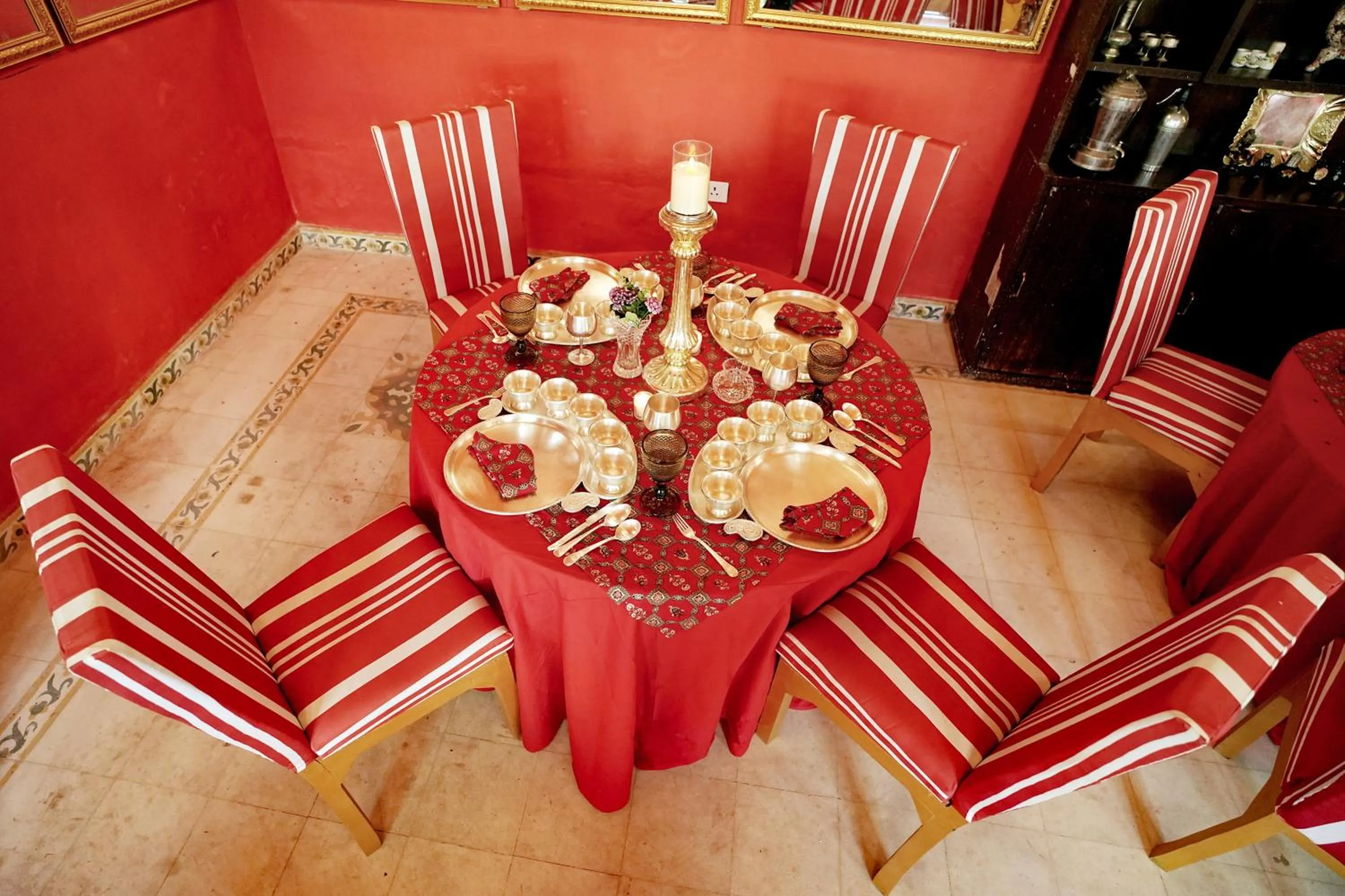 Restaurant/places to eat in Medieval Forts, Kalwar, Jaipur