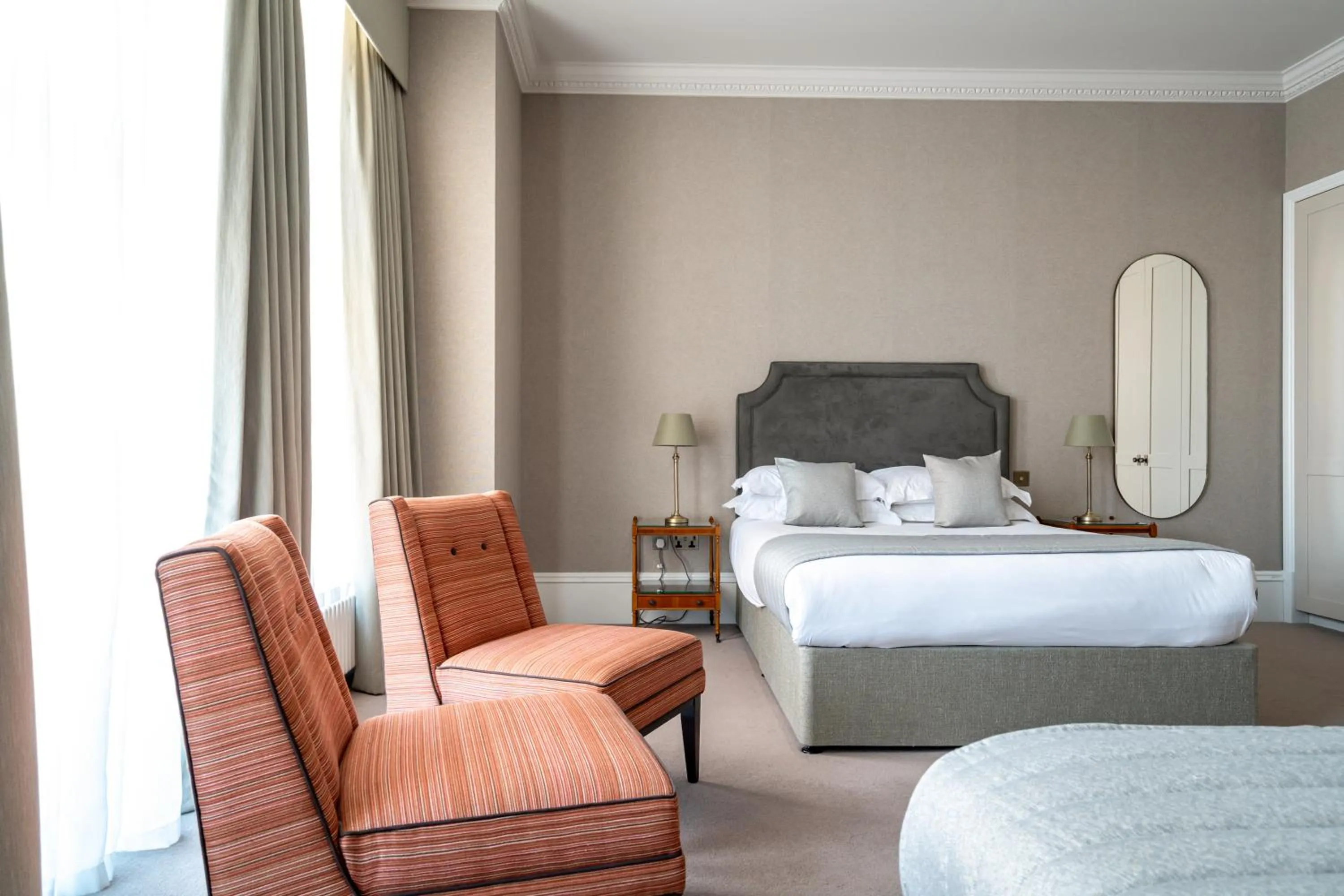 Bed in No1 The Mansions By Mansley