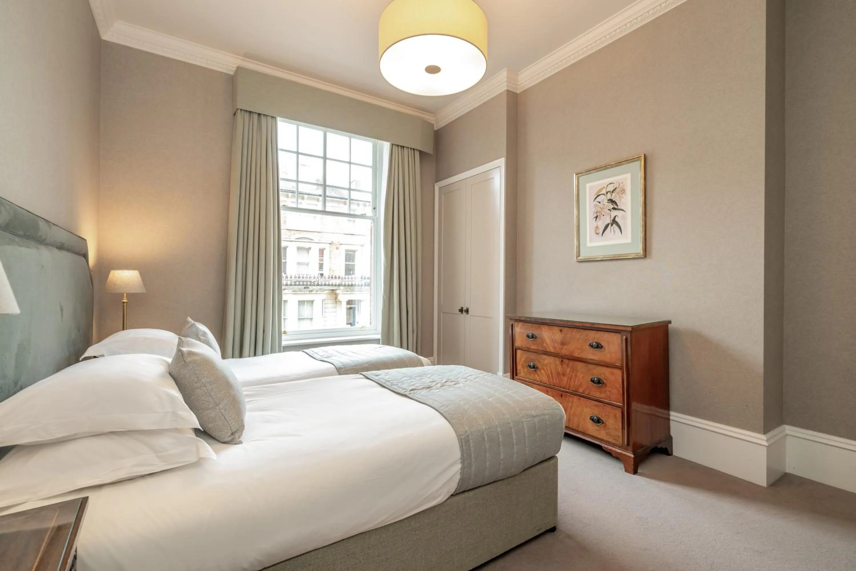 Bed in No1 The Mansions By Mansley