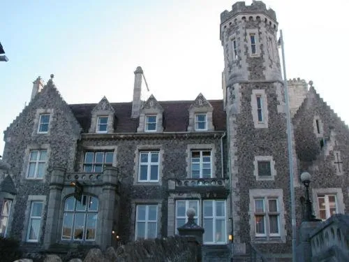 Property building in Purbeck House Hotel & Louisa Lodge