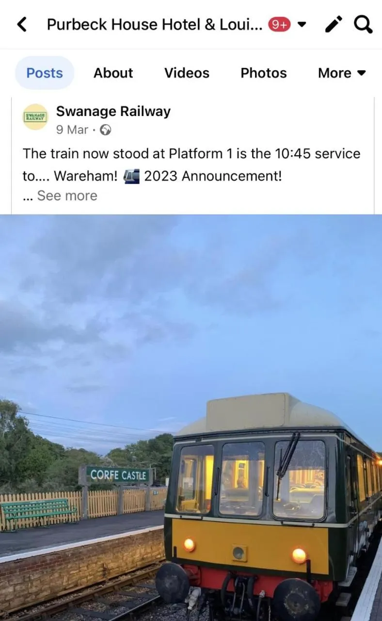 Purbeck House Hotel & Louisa Lodge