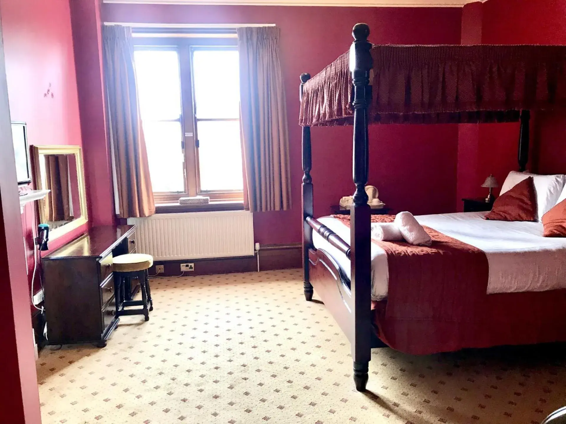 Superior Double Room in Purbeck House Hotel & Louisa Lodge Superior Double Room in Purbeck House Hotel & Louisa Lodge