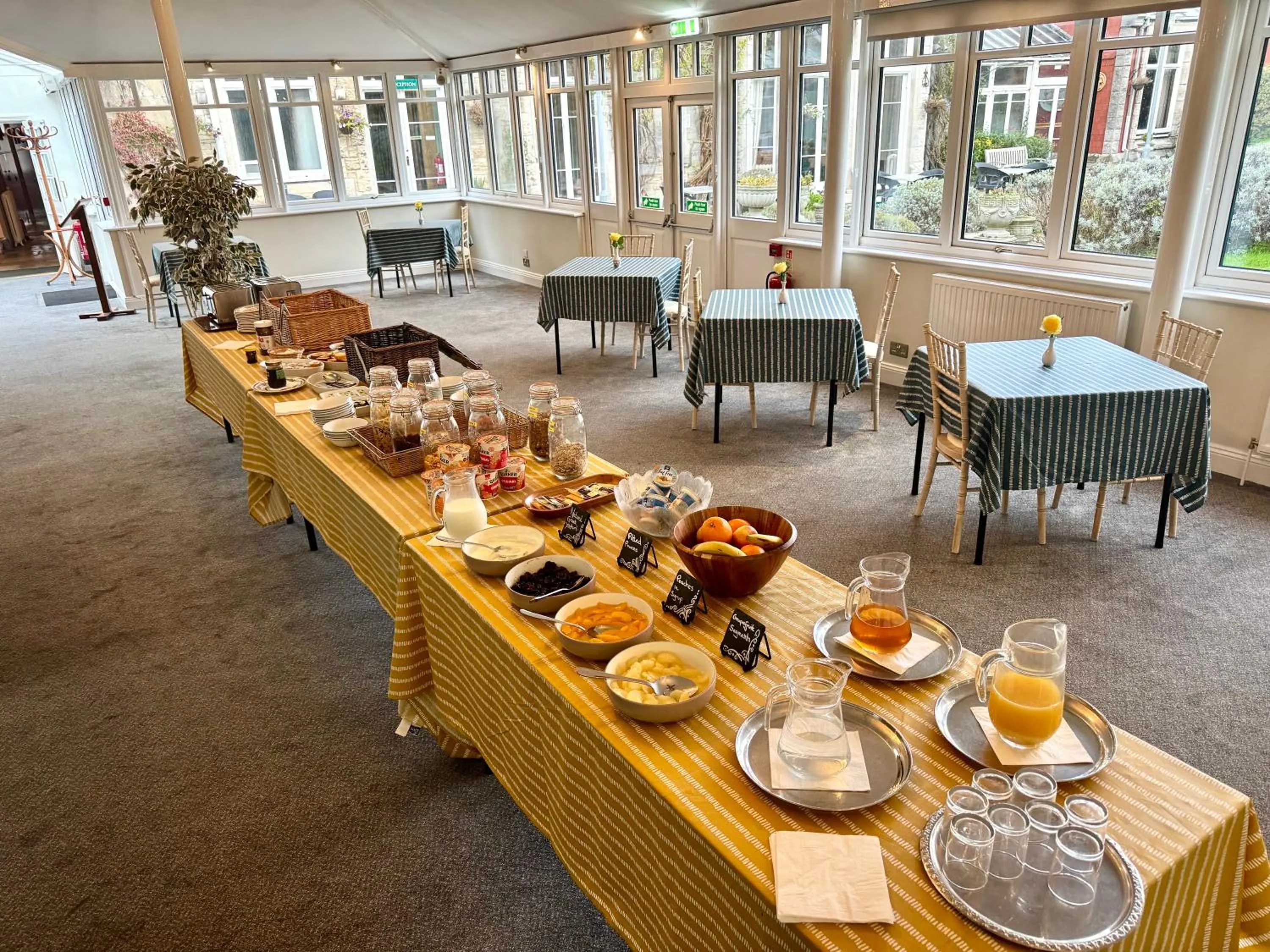 Purbeck House Hotel & Louisa Lodge