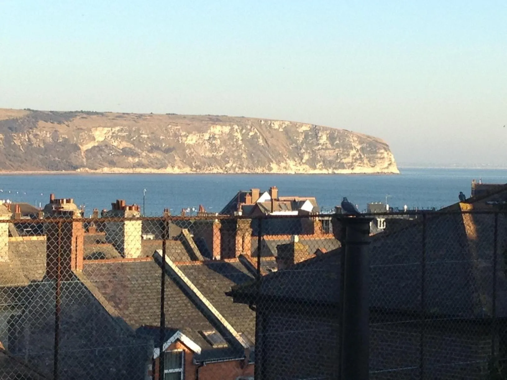 Day in Purbeck House Hotel & Louisa Lodge