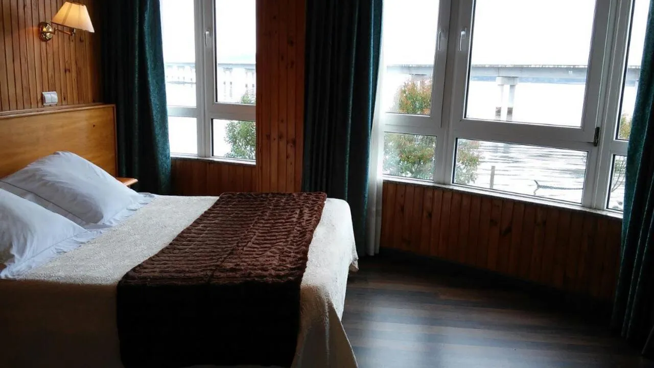 Bedroom, Bed in Hotel Park