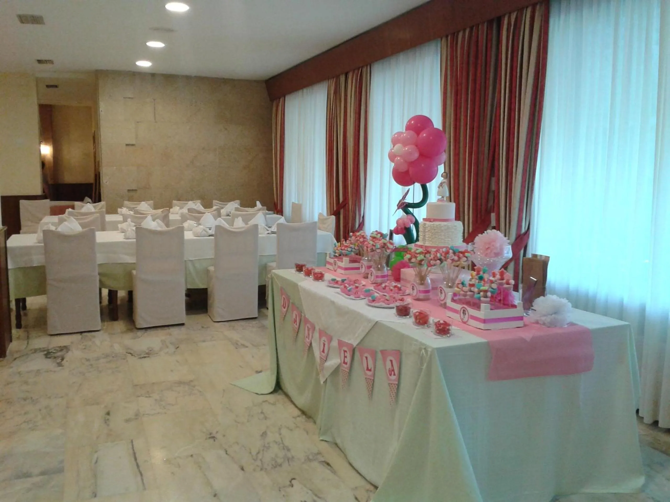 Business facilities in Hotel Park