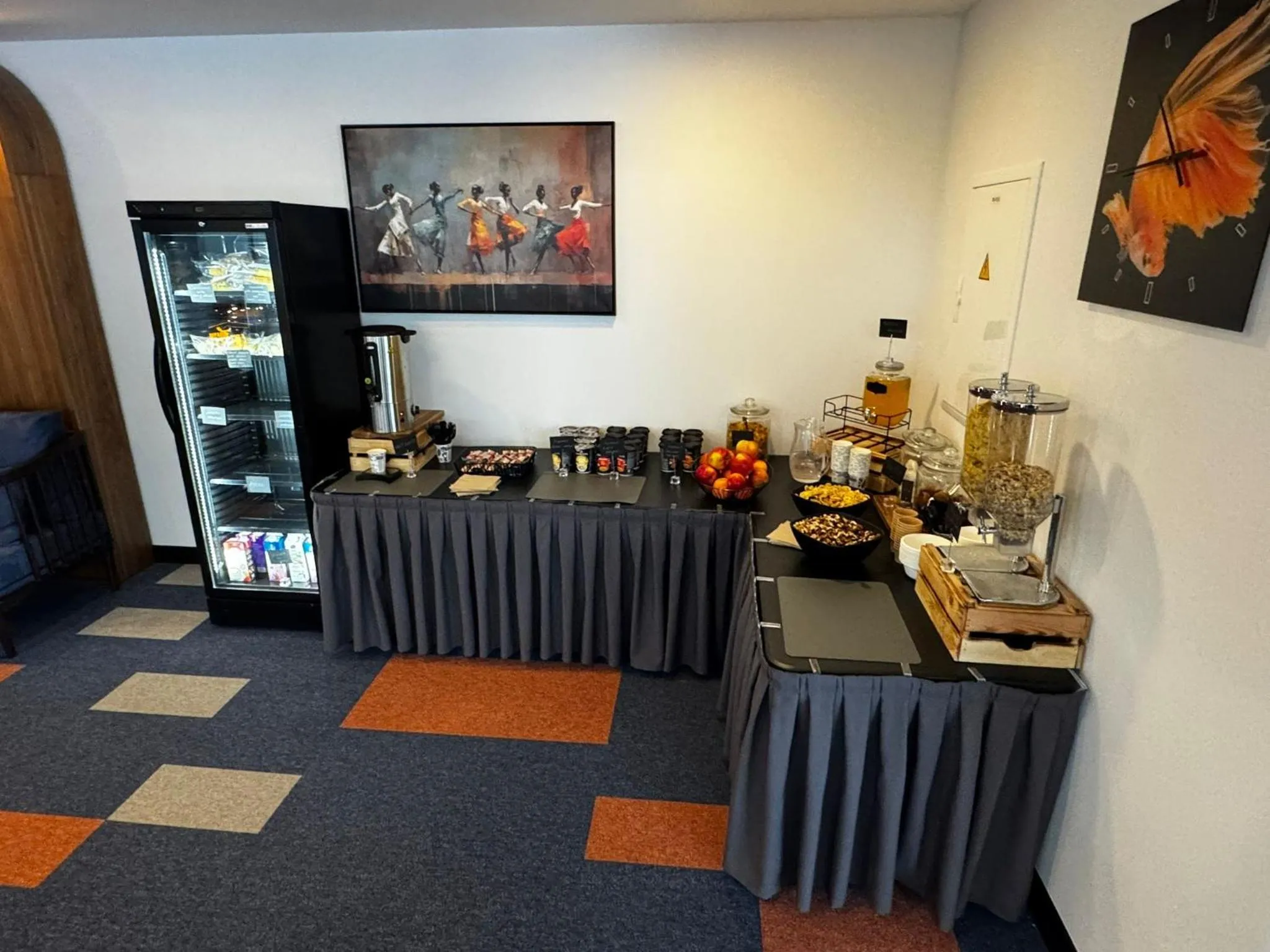 Toilet in Kepler Club Riga Airport Hotel - Landside Public Area