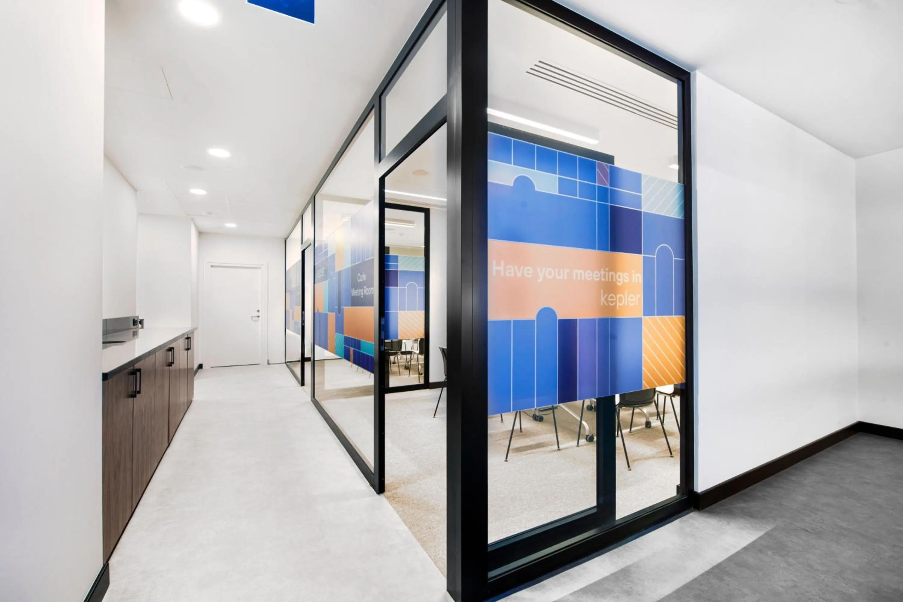 Meeting/conference room in Kepler Club Riga Airport Hotel - Landside Public Area