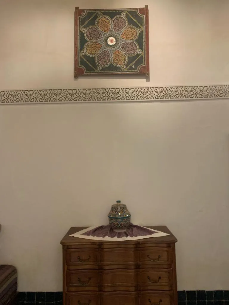 Living room in Dar Nejma
