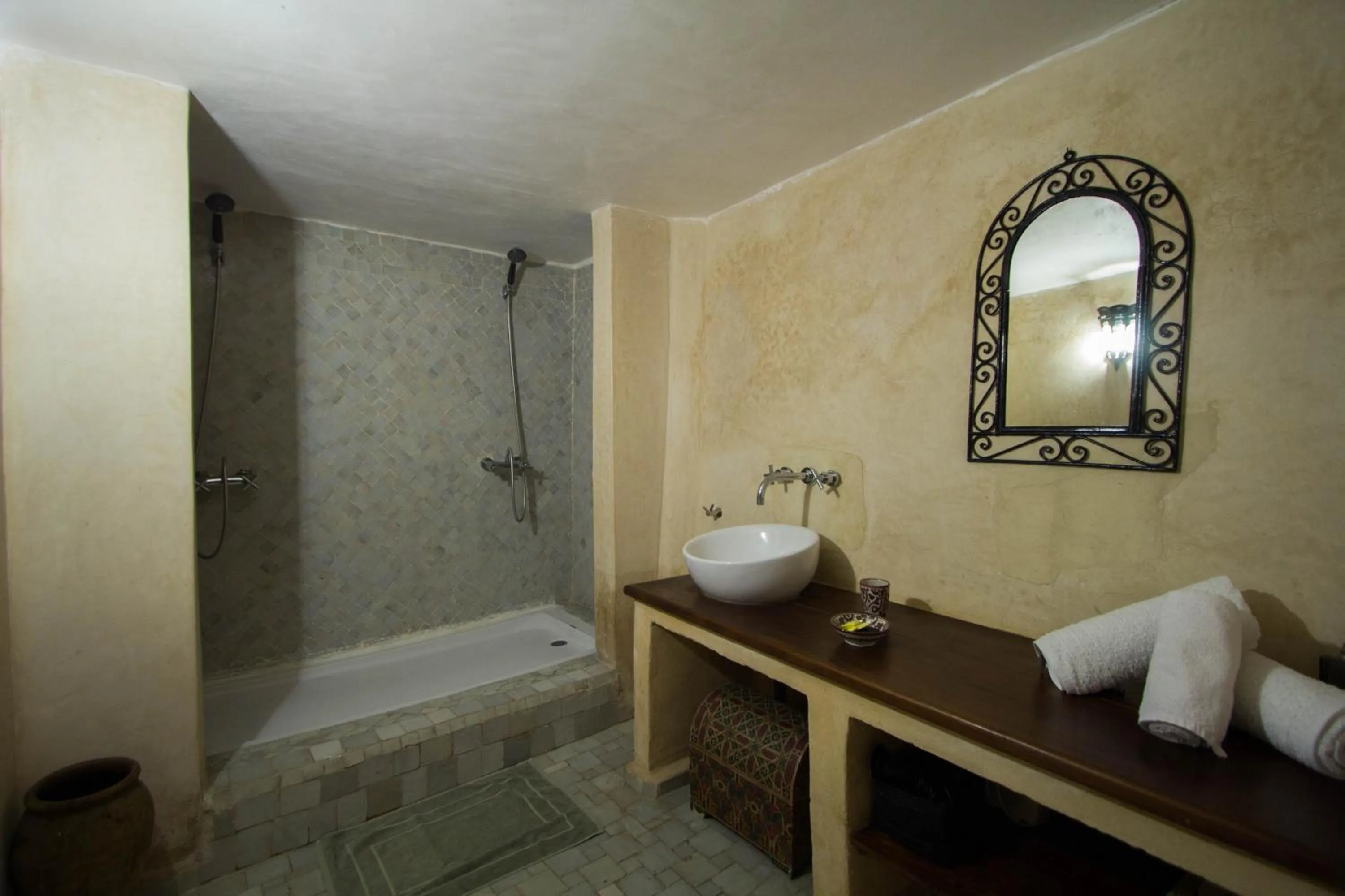 Bathroom in Dar Nejma