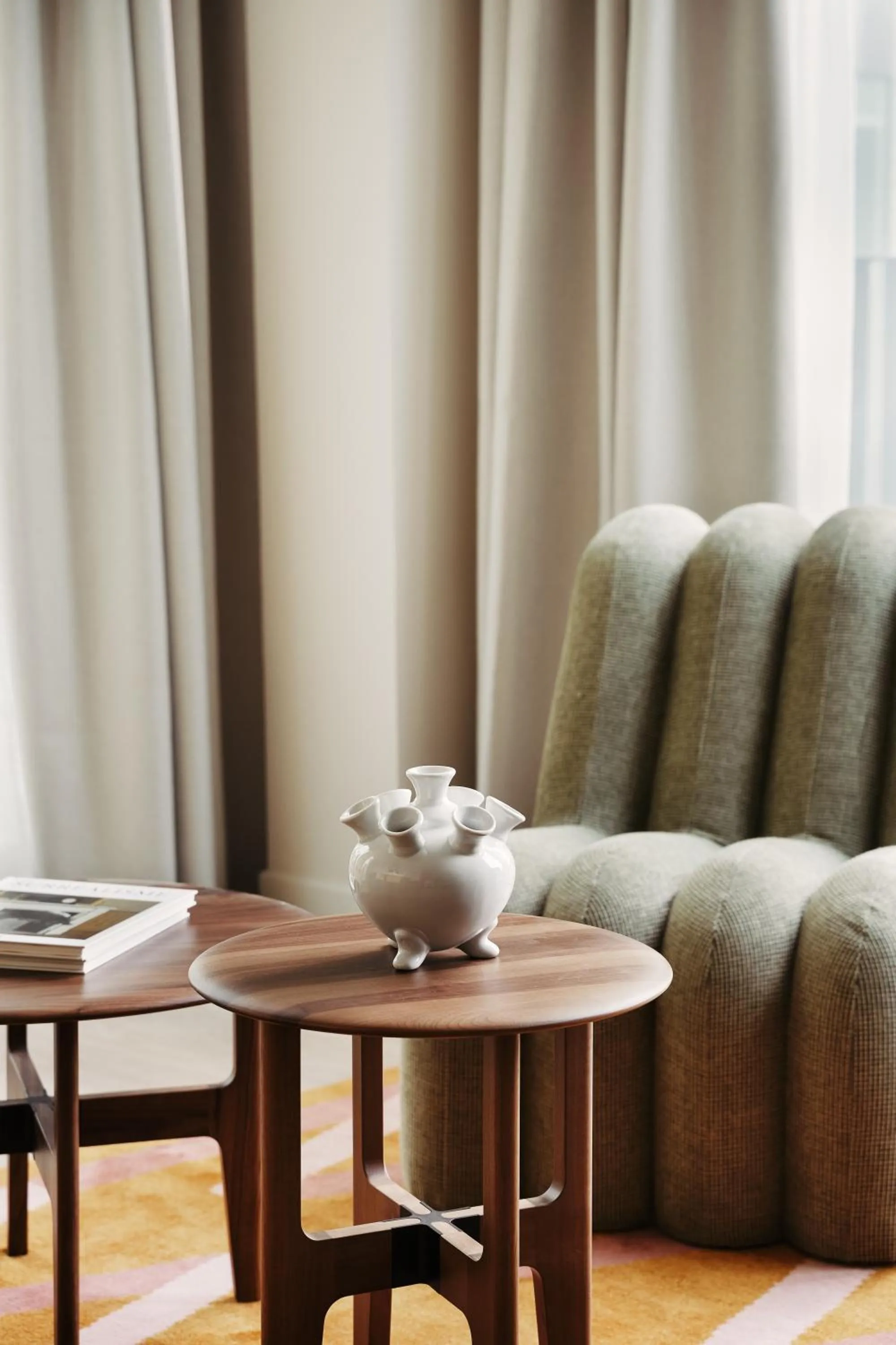 Decorative detail in Edgar Suites Lille - Shake