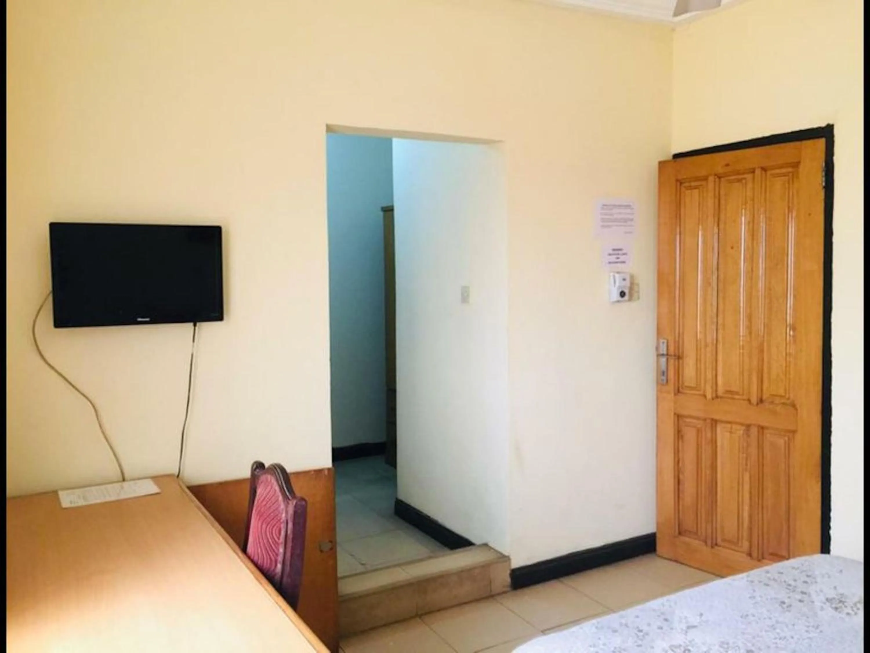 Bed in Single Room - 1st Floor